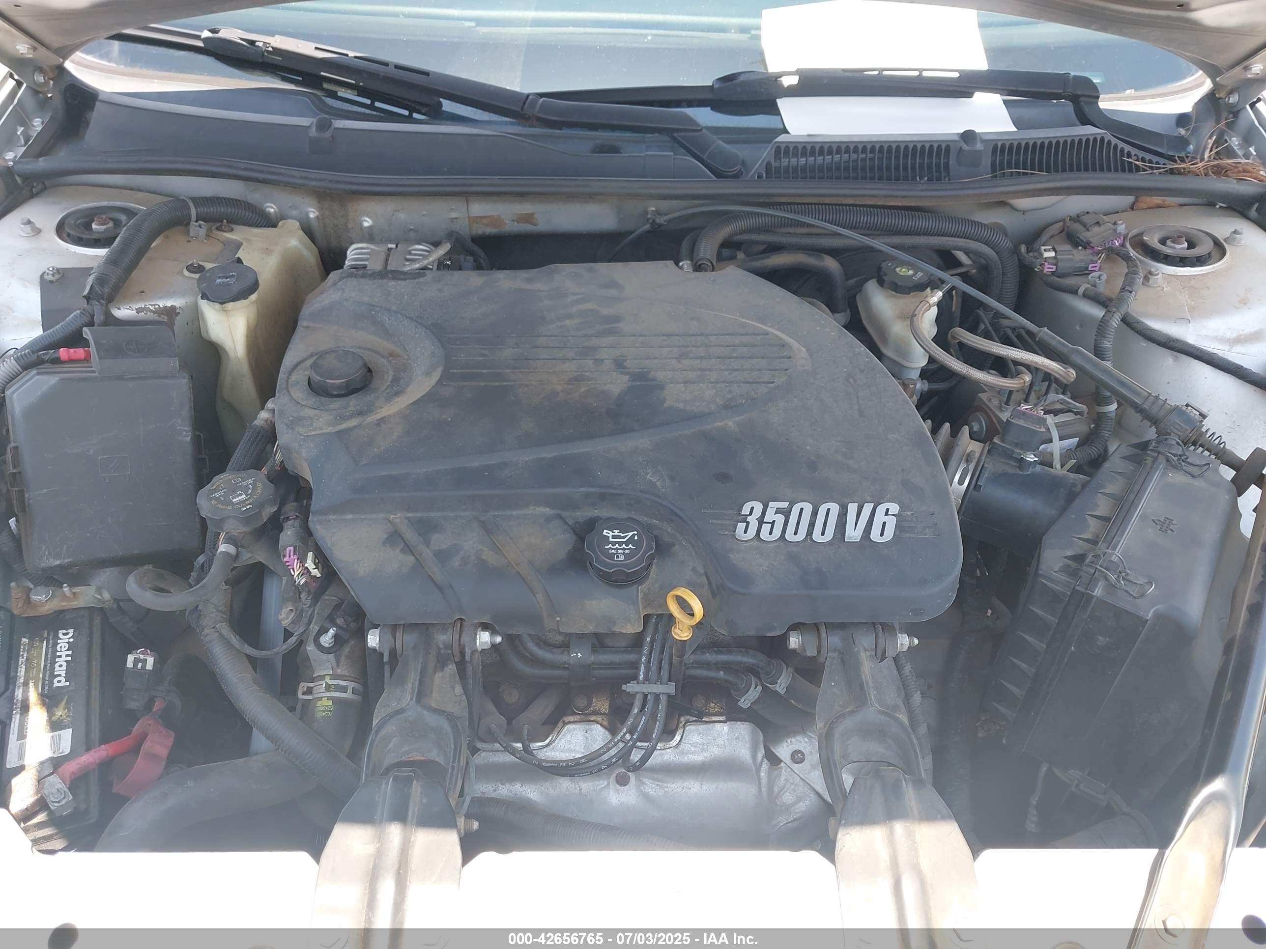 CHEVROLET IMPALA image 10