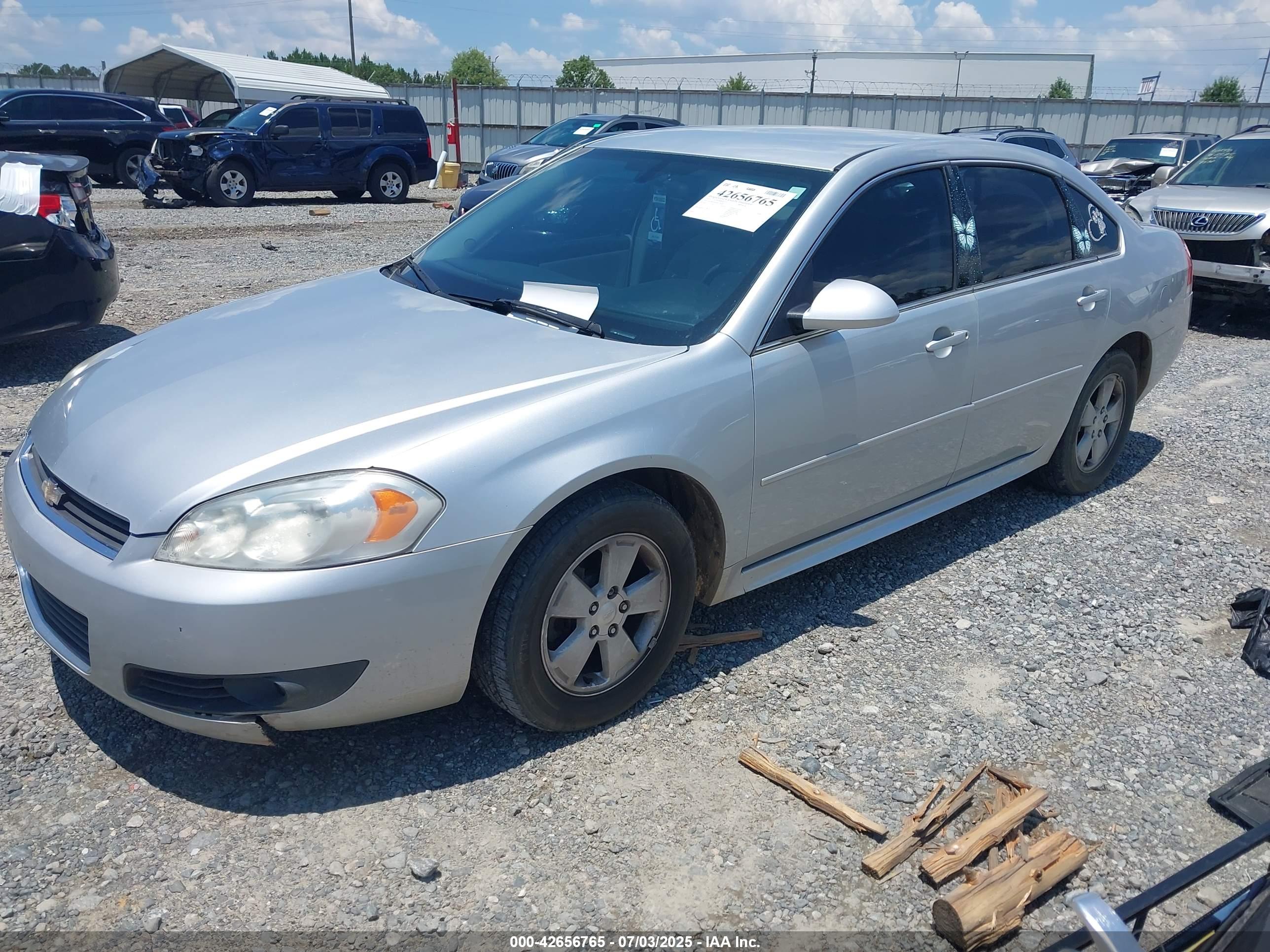 CHEVROLET IMPALA image 2