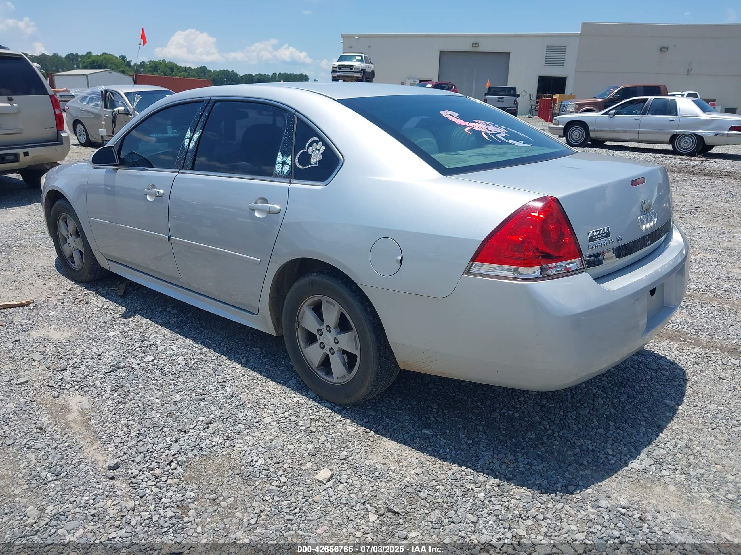CHEVROLET IMPALA image 3