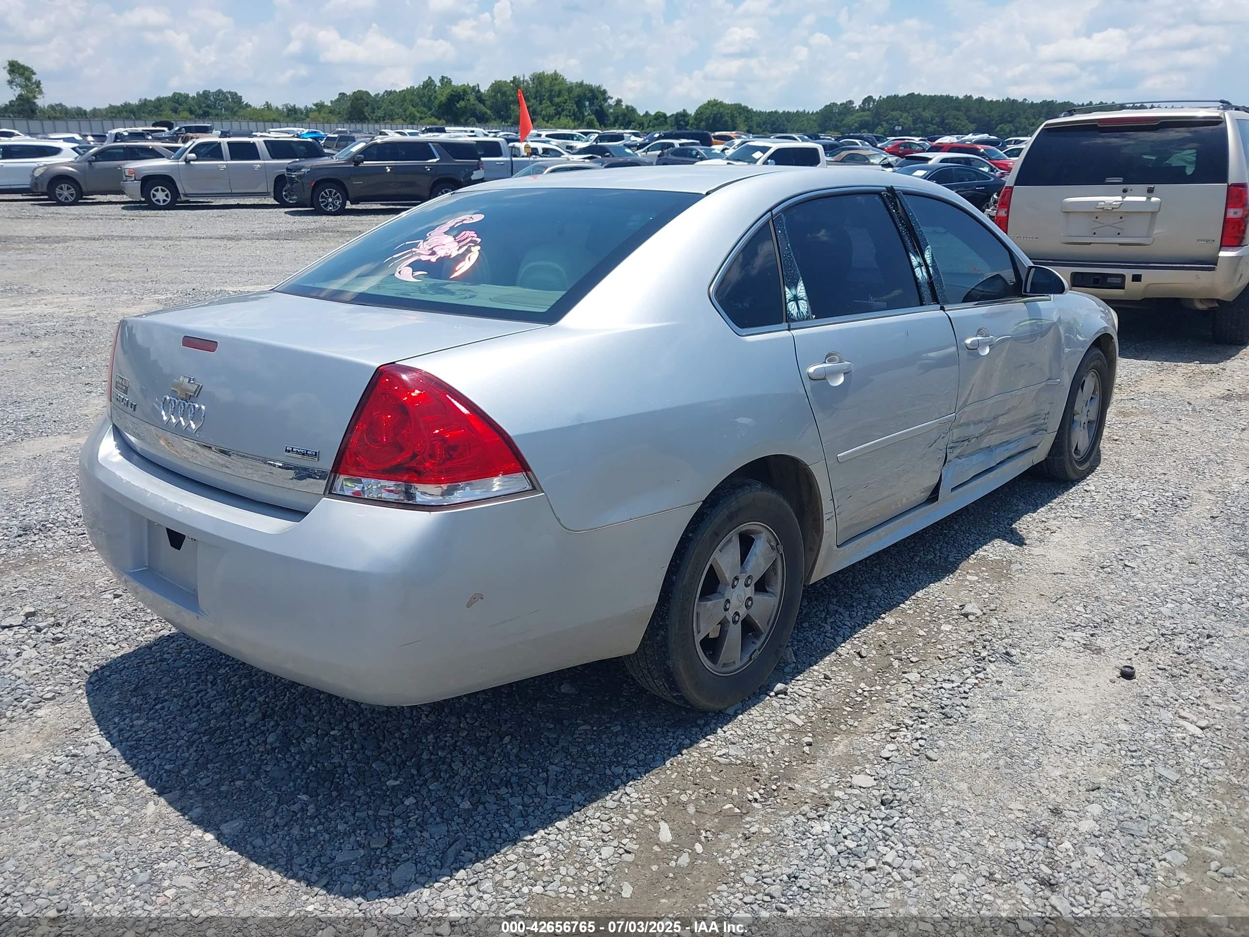 CHEVROLET IMPALA image 4