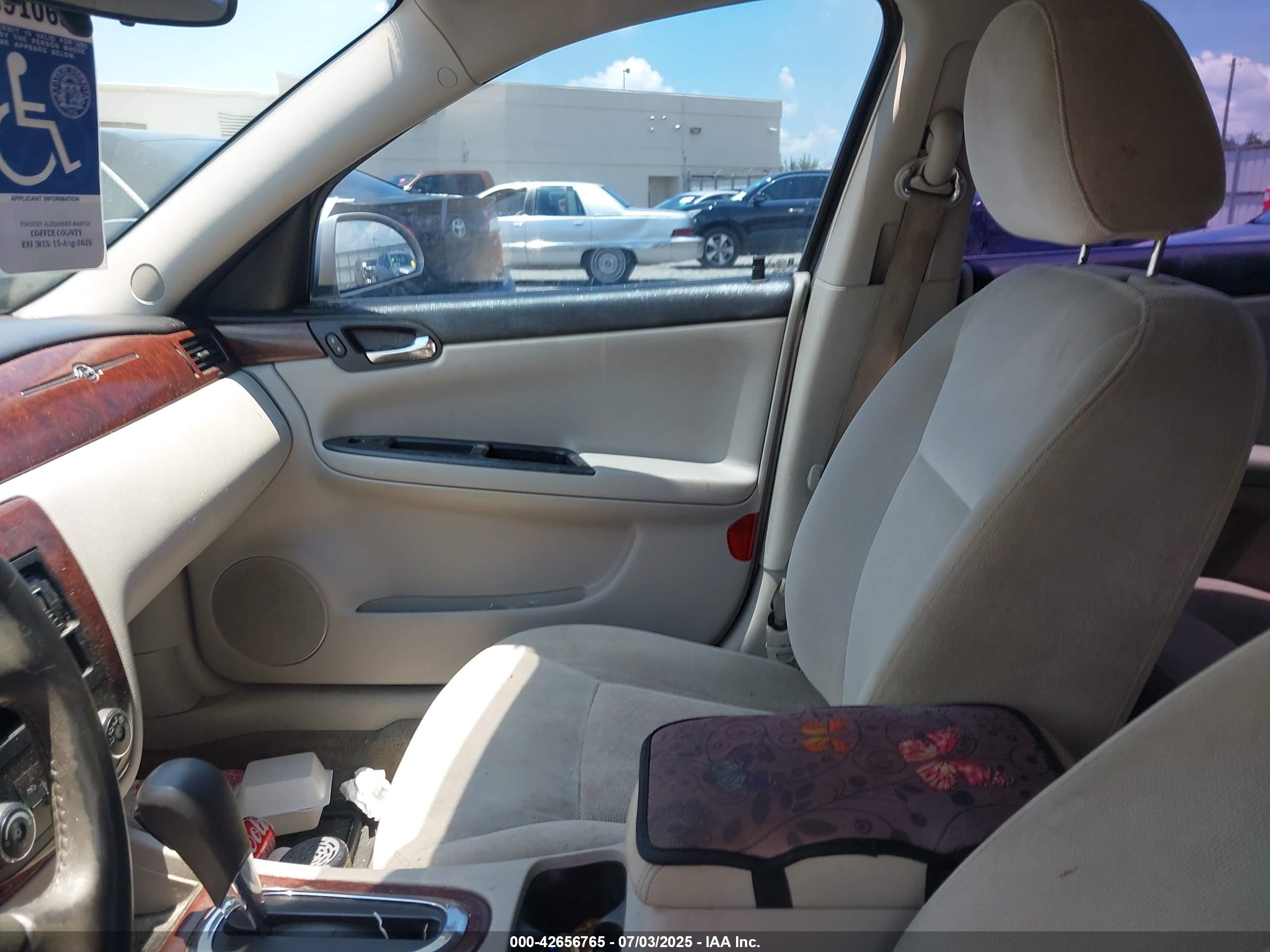 CHEVROLET IMPALA image 5