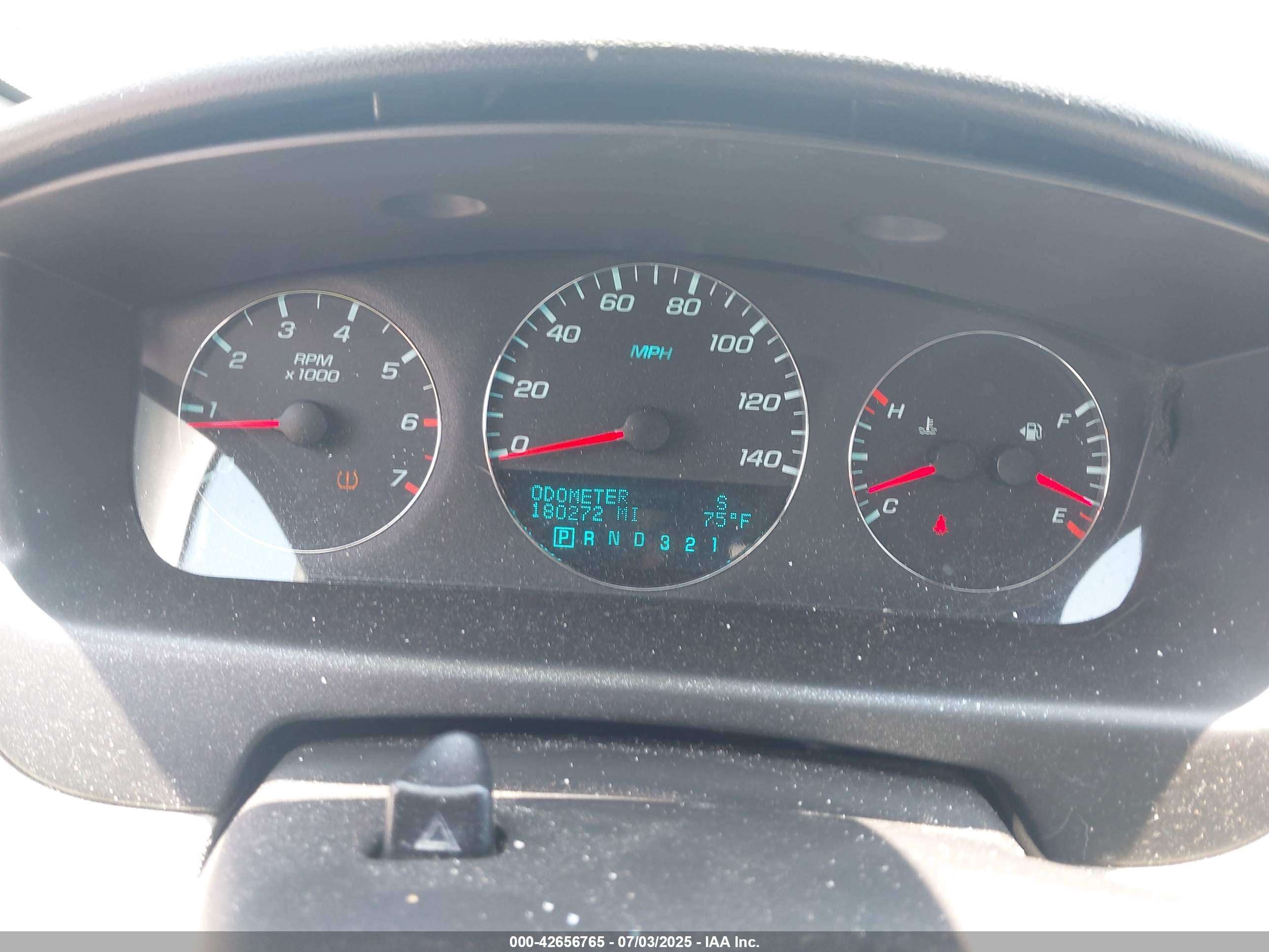 CHEVROLET IMPALA image 7