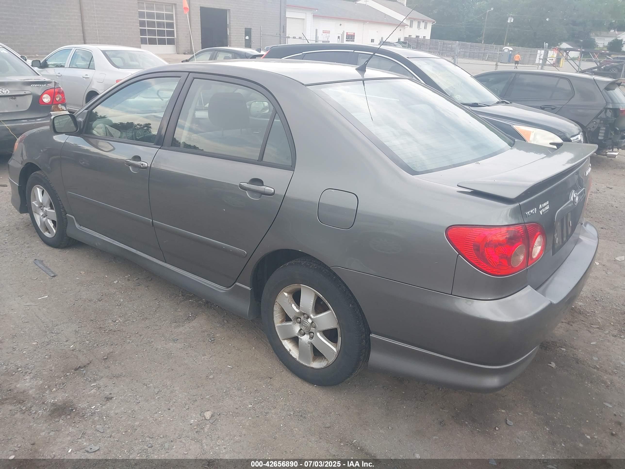 TOYOTA COROLLA image 3