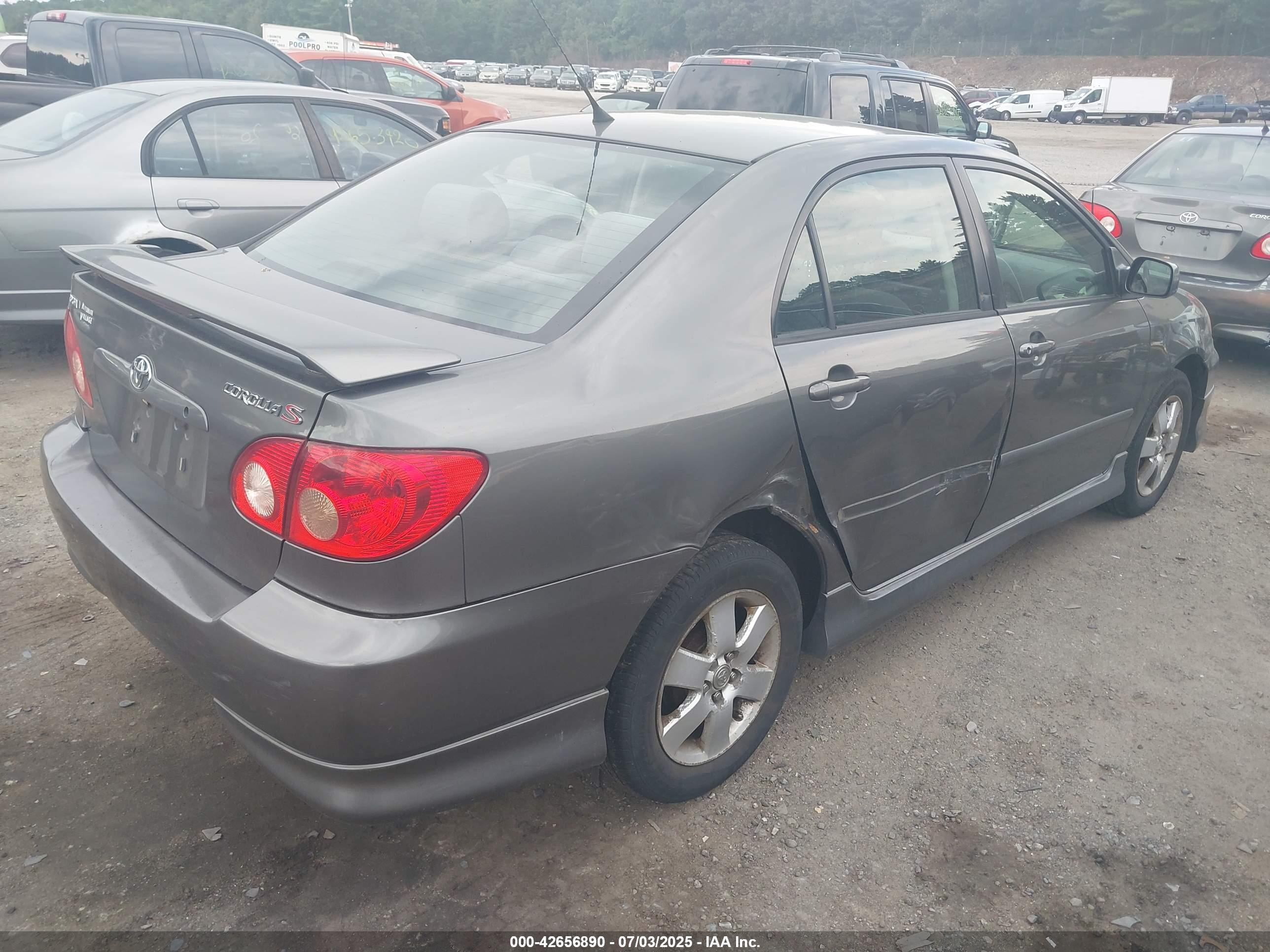 TOYOTA COROLLA image 4