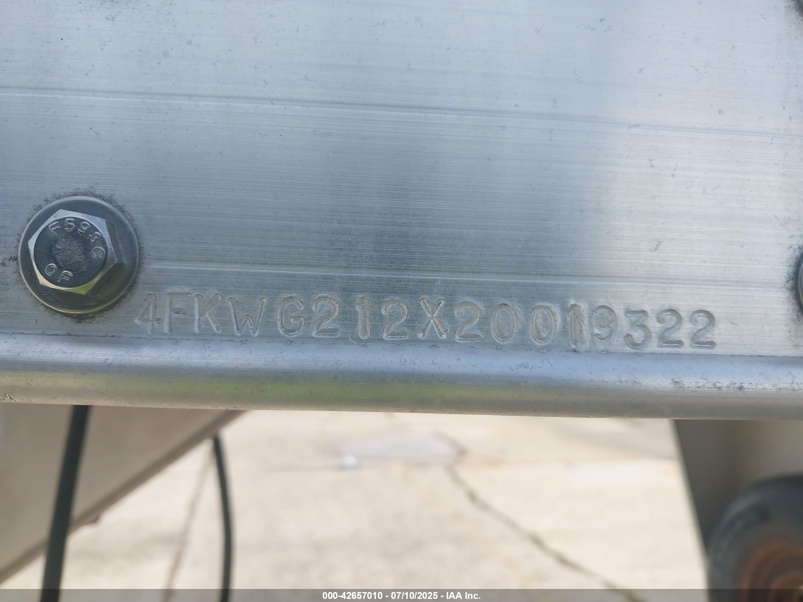 TRAIL-RITE TRAILERS image 9