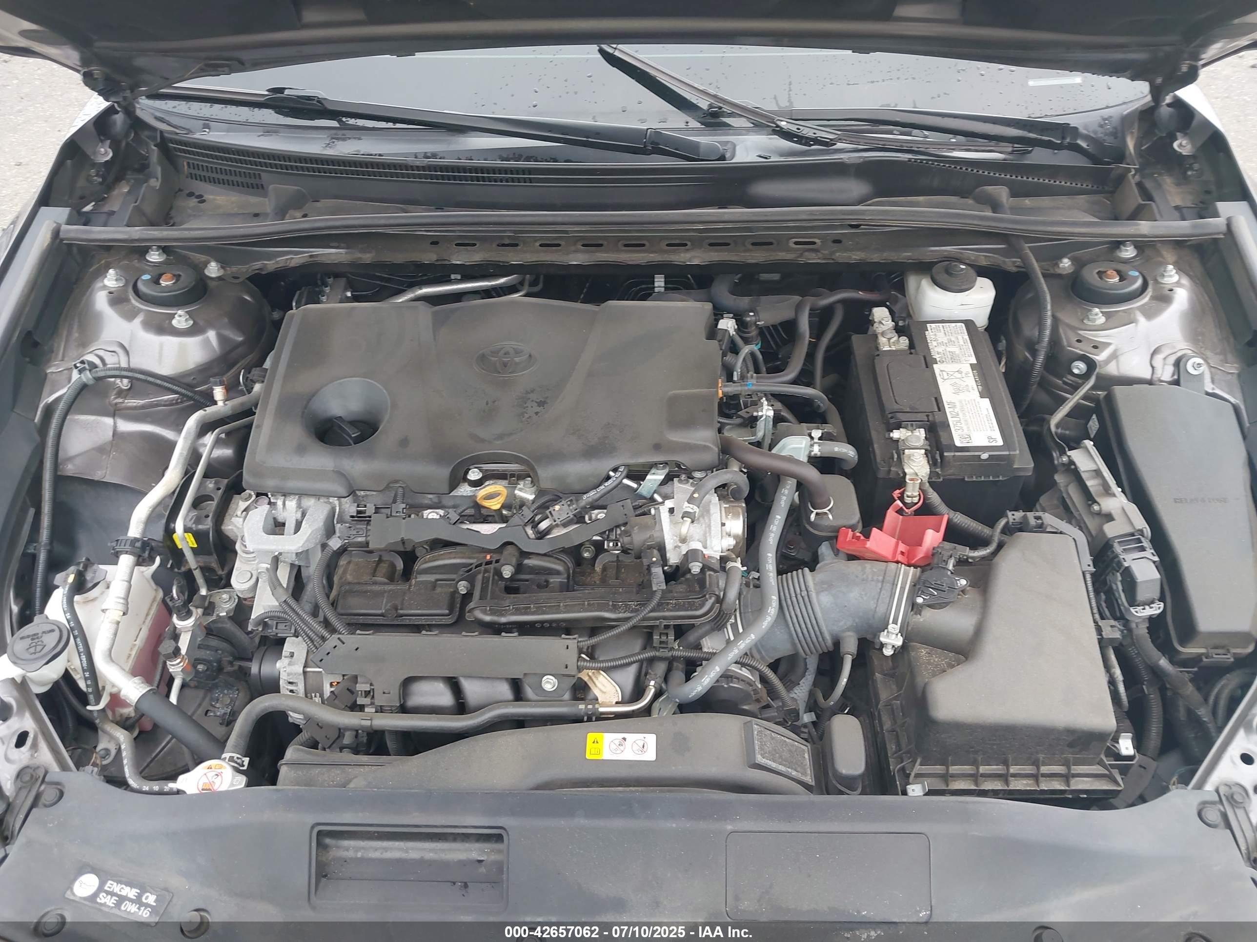 TOYOTA CAMRY image 10