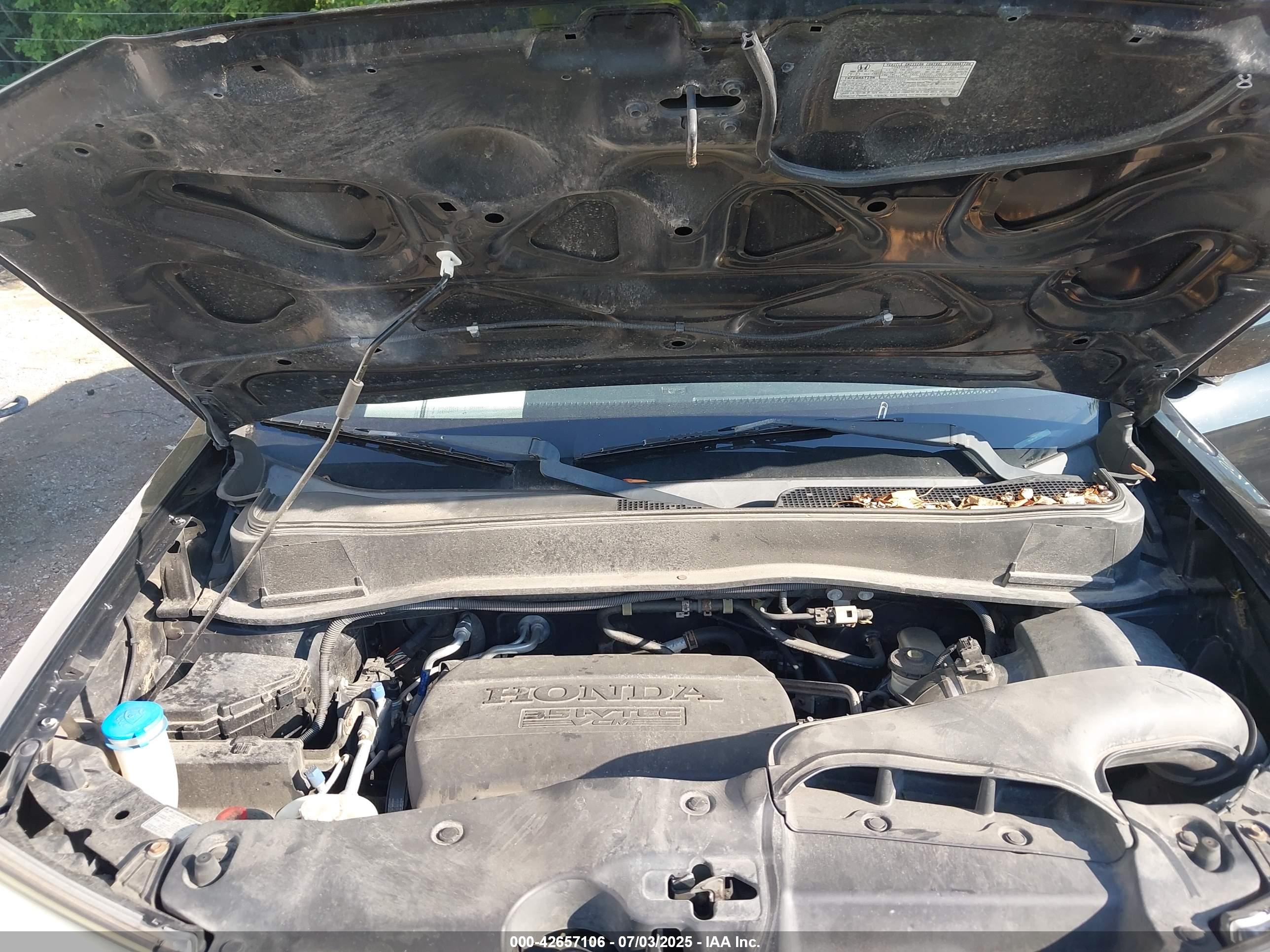 HONDA PILOT image 10