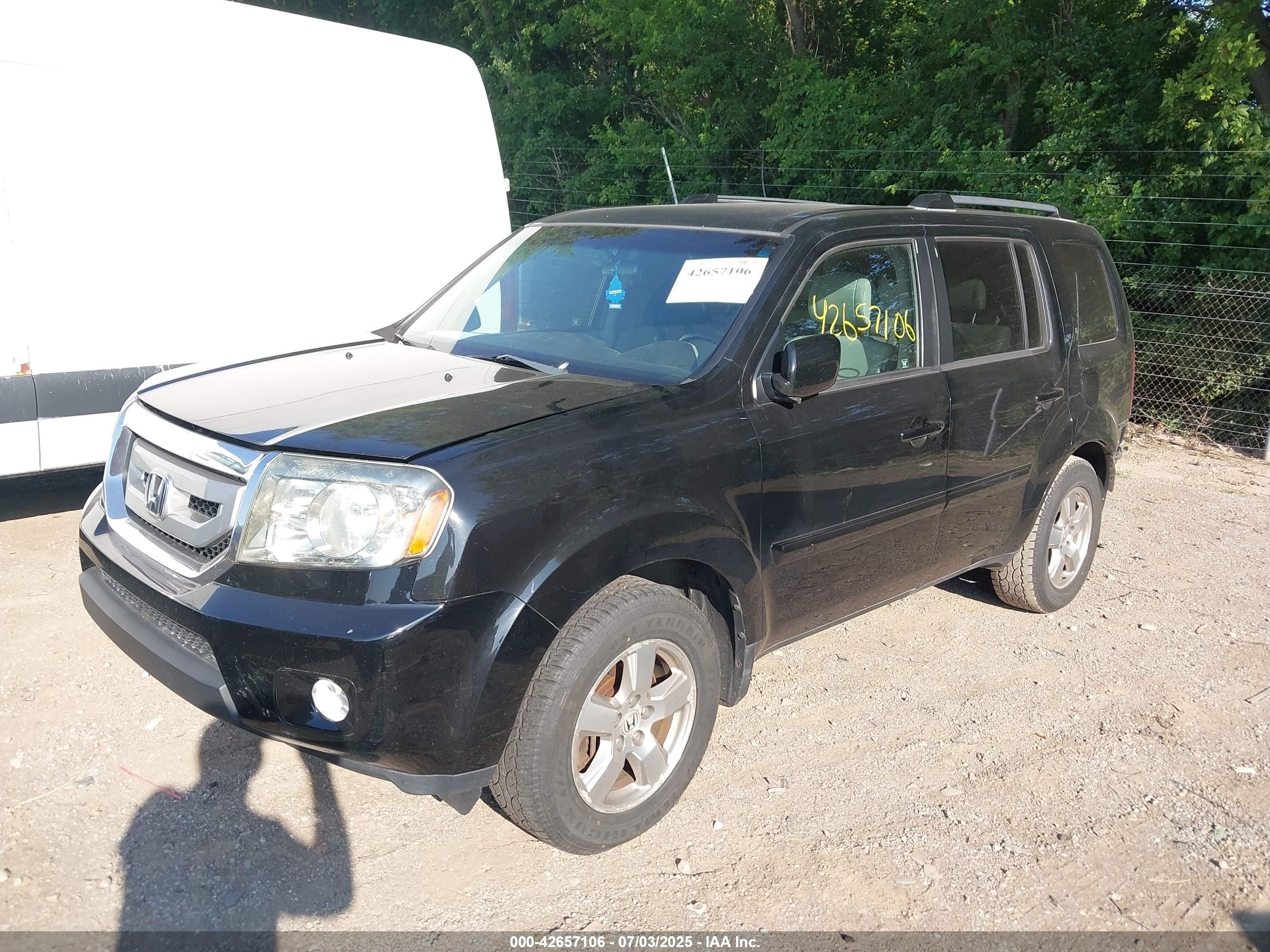 HONDA PILOT image 2