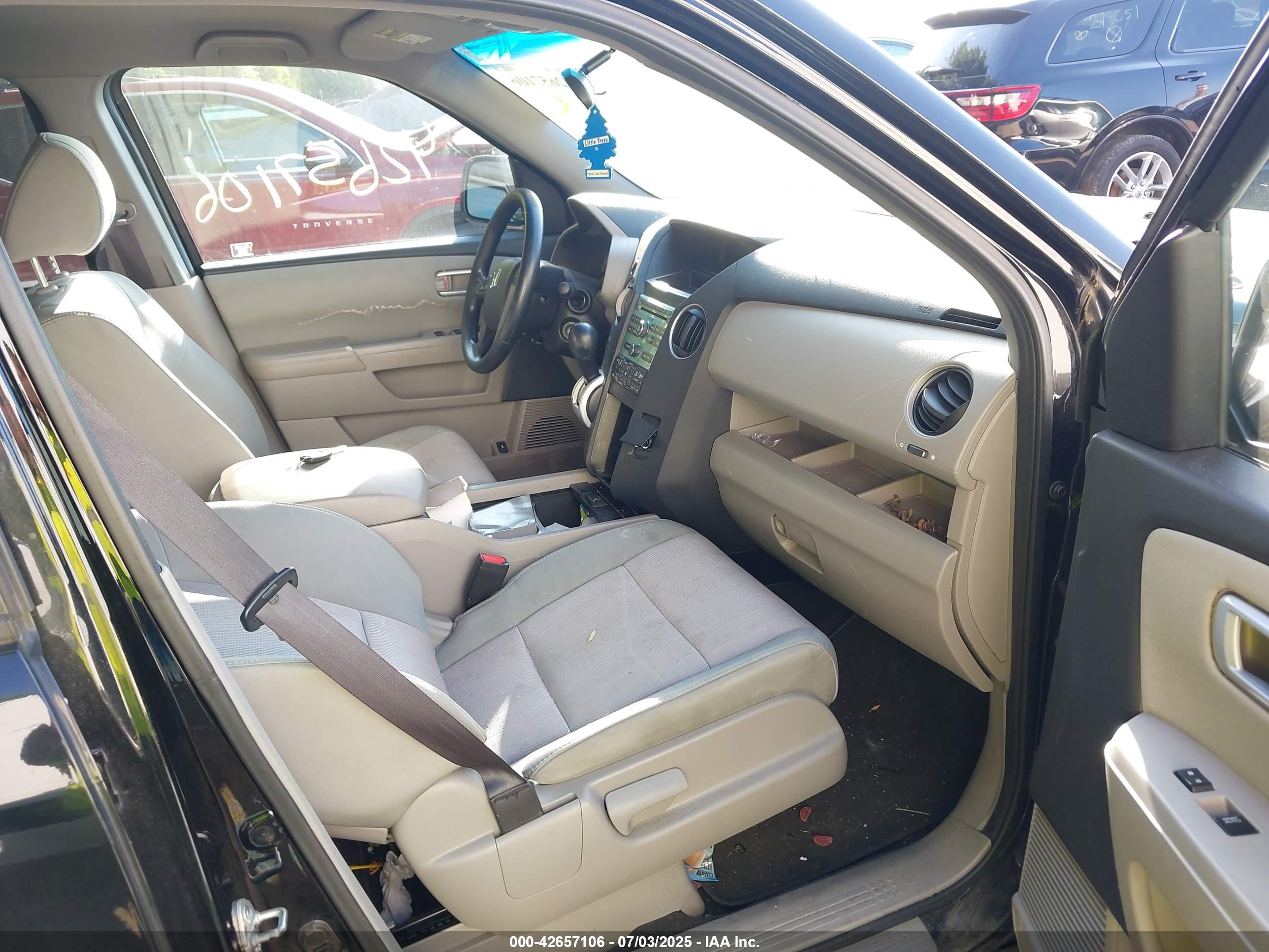HONDA PILOT image 5