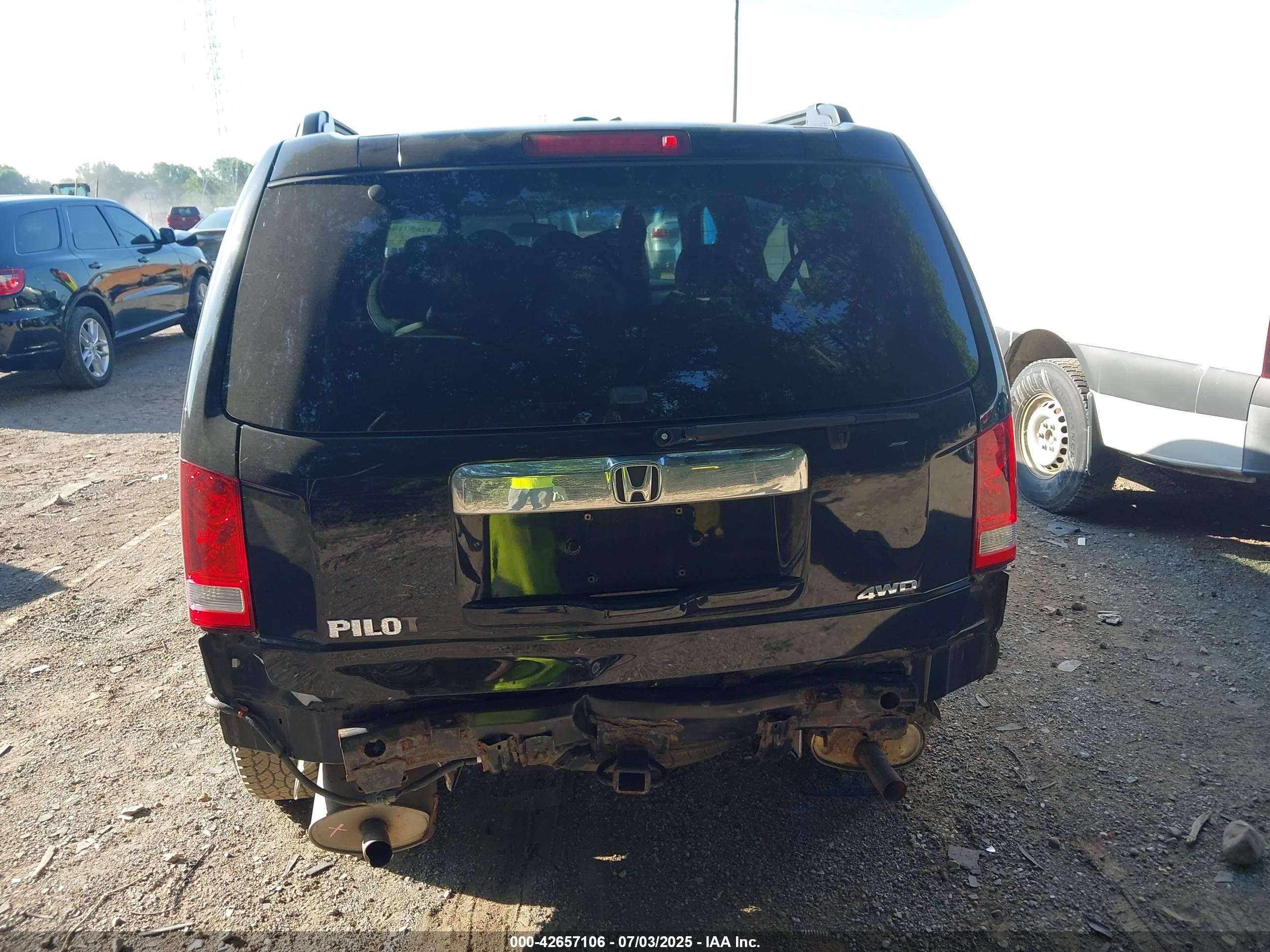 HONDA PILOT image 6