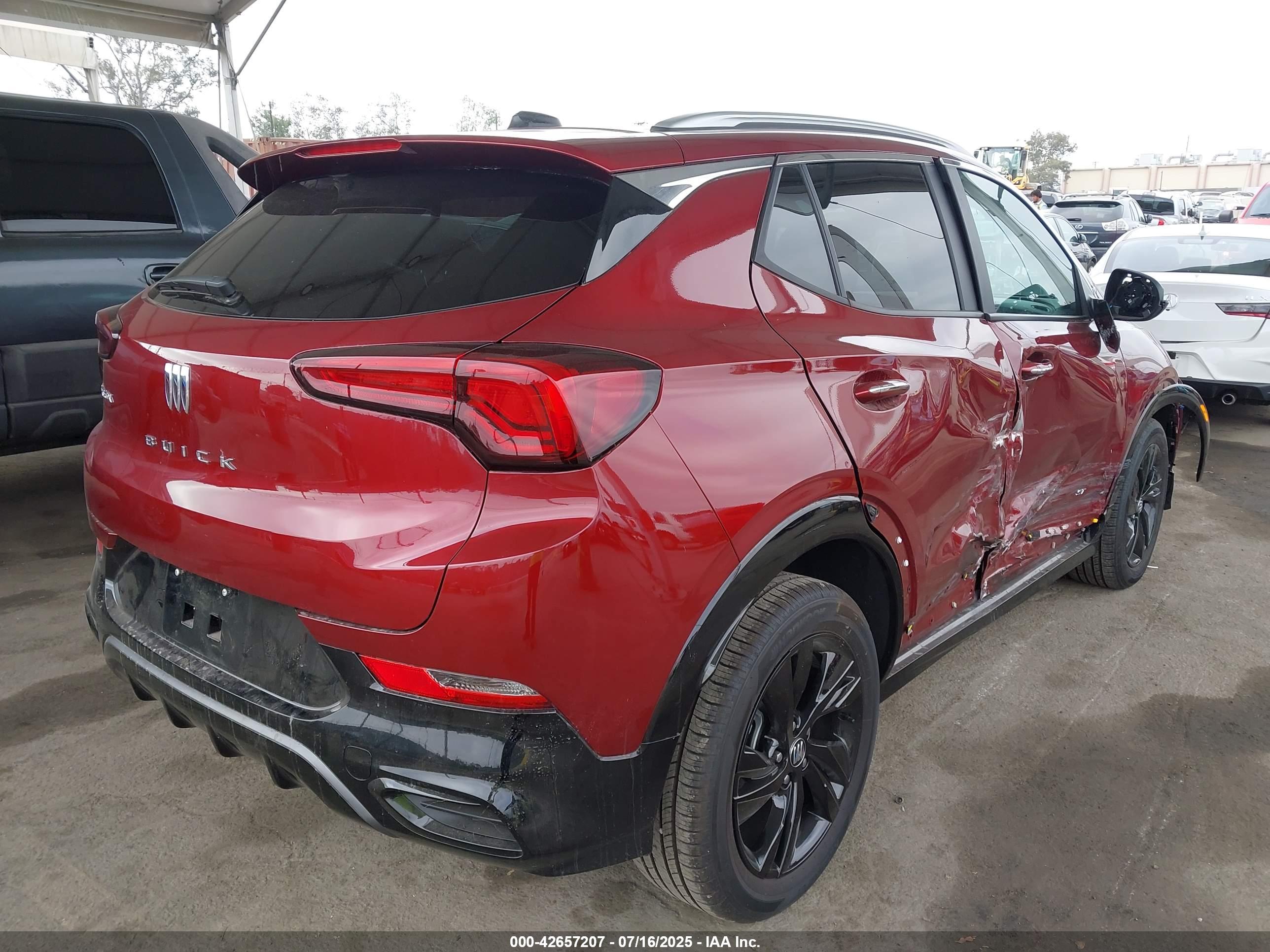 BUICK ENCORE image 4