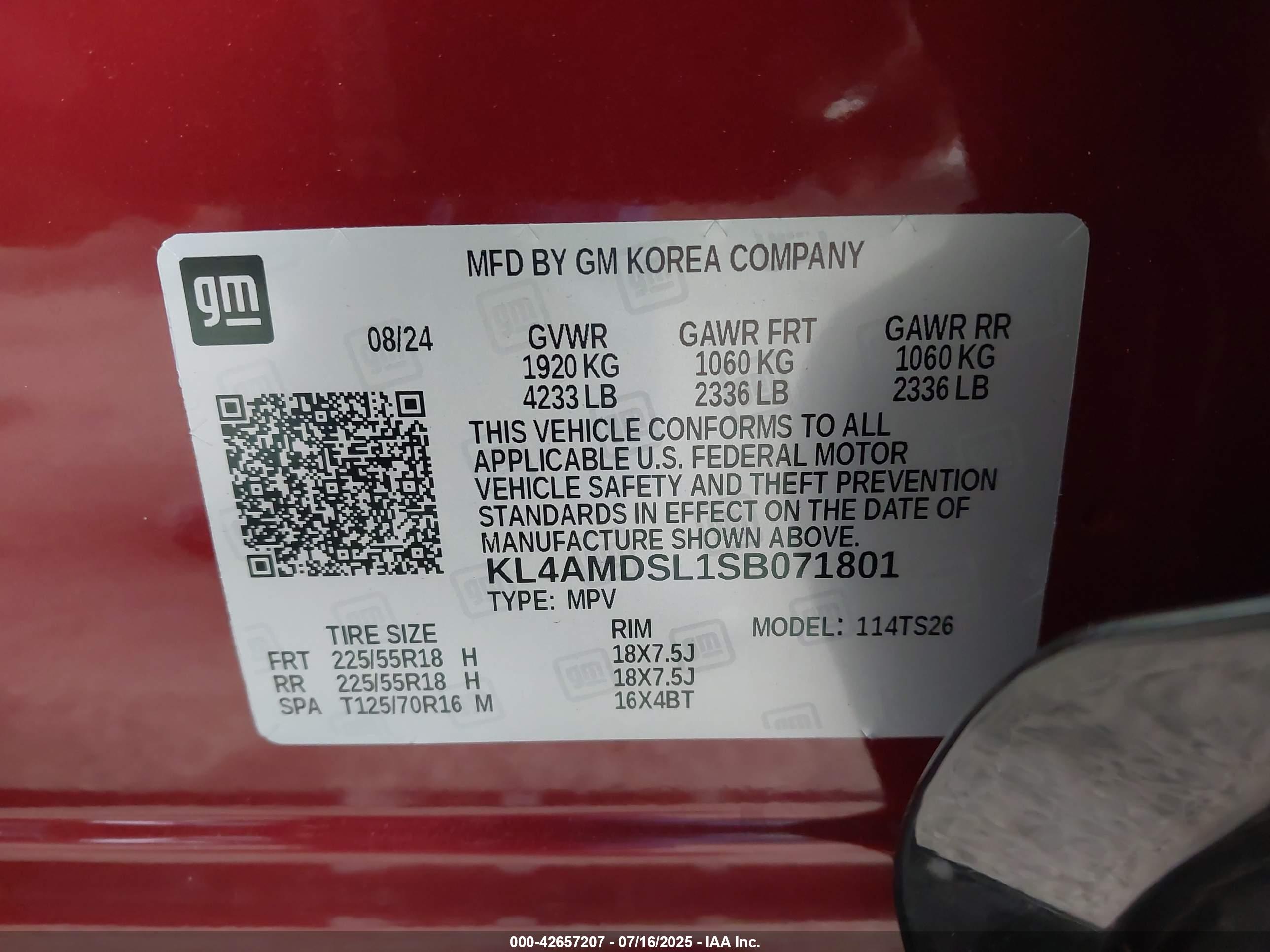 BUICK ENCORE image 9