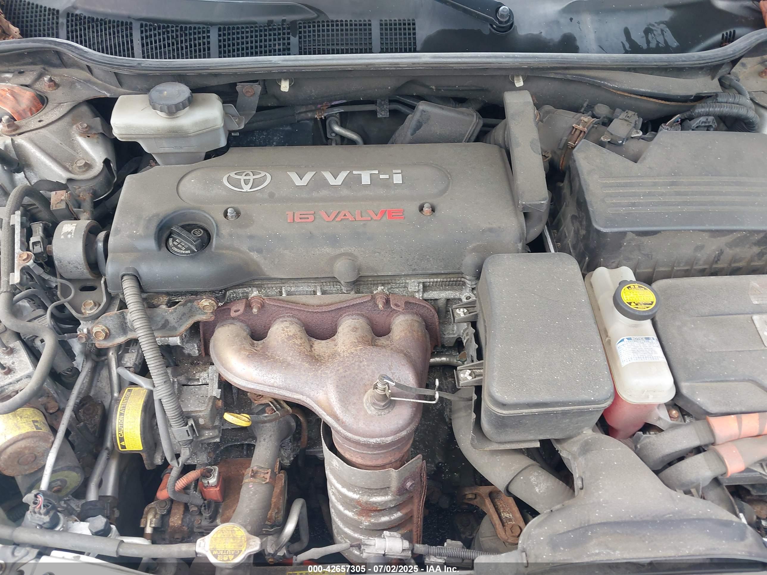 TOYOTA CAMRY image 10