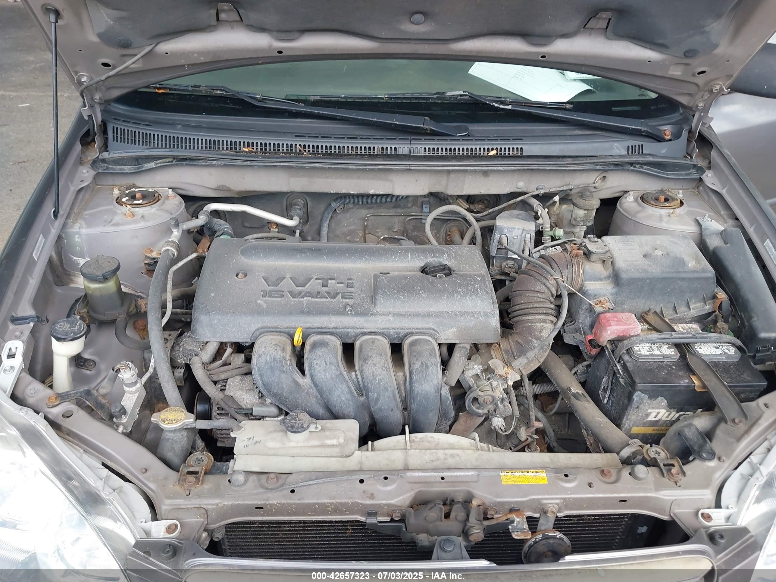 TOYOTA COROLLA image 10