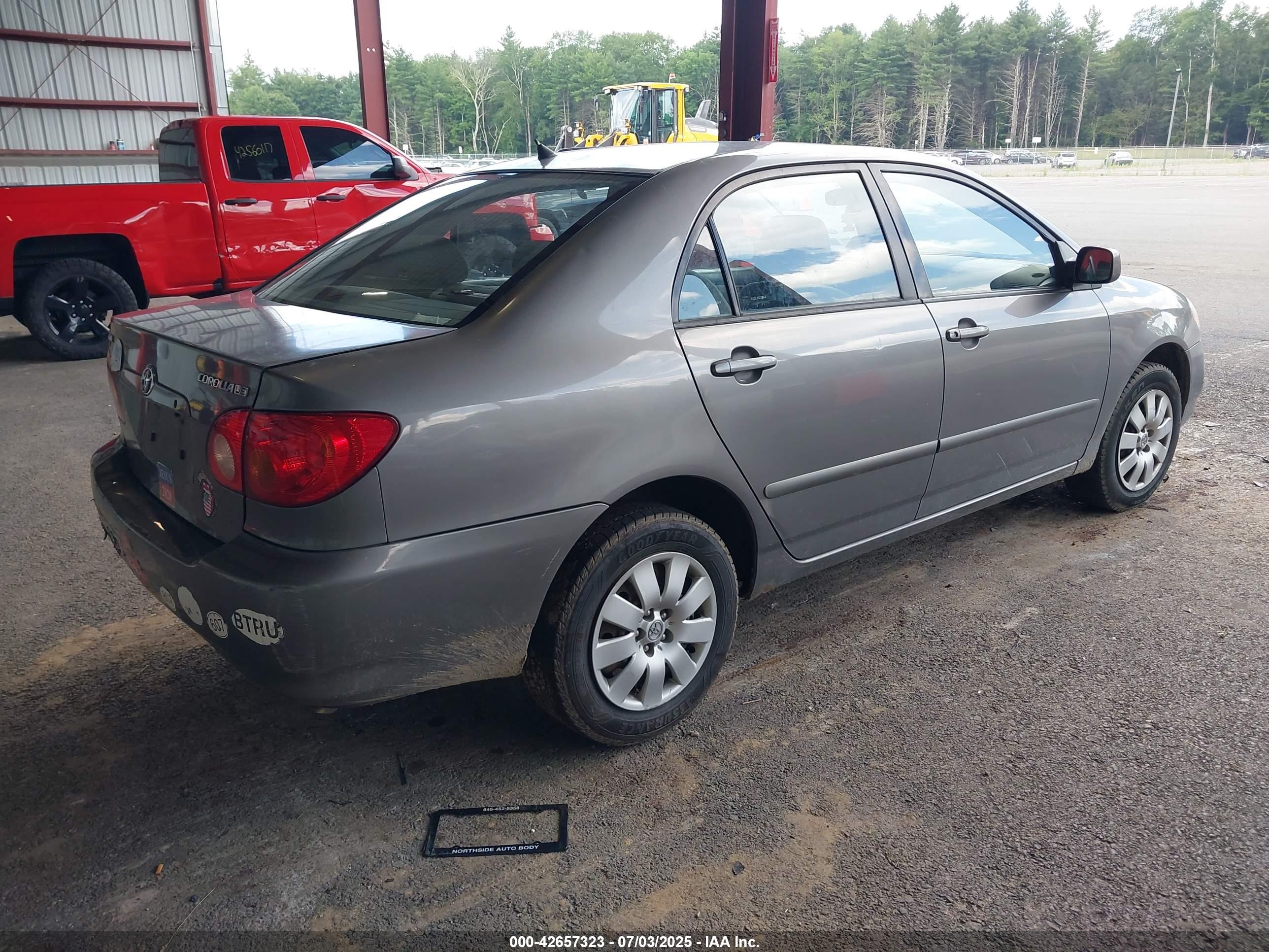 TOYOTA COROLLA image 4