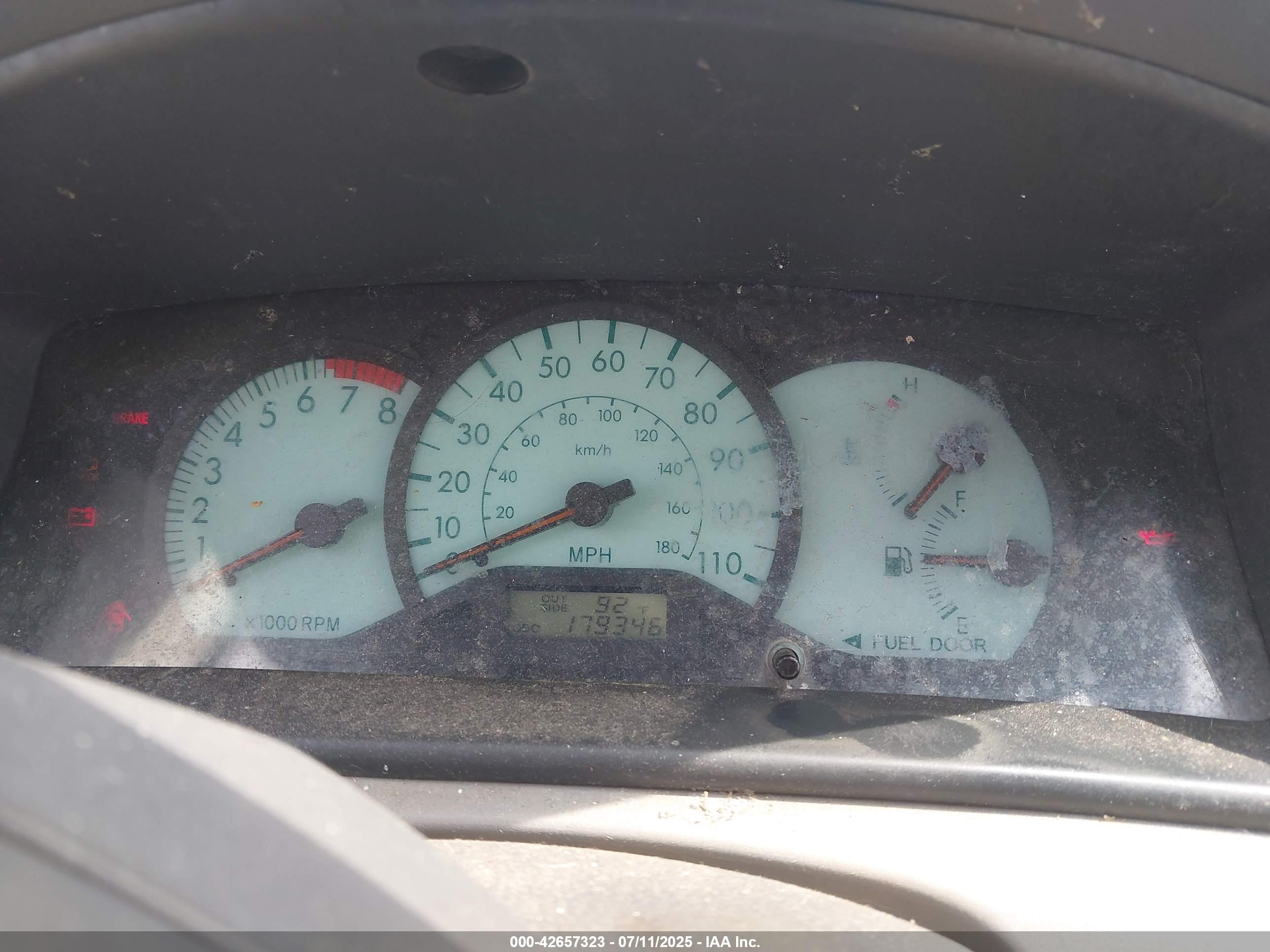 TOYOTA COROLLA image 7
