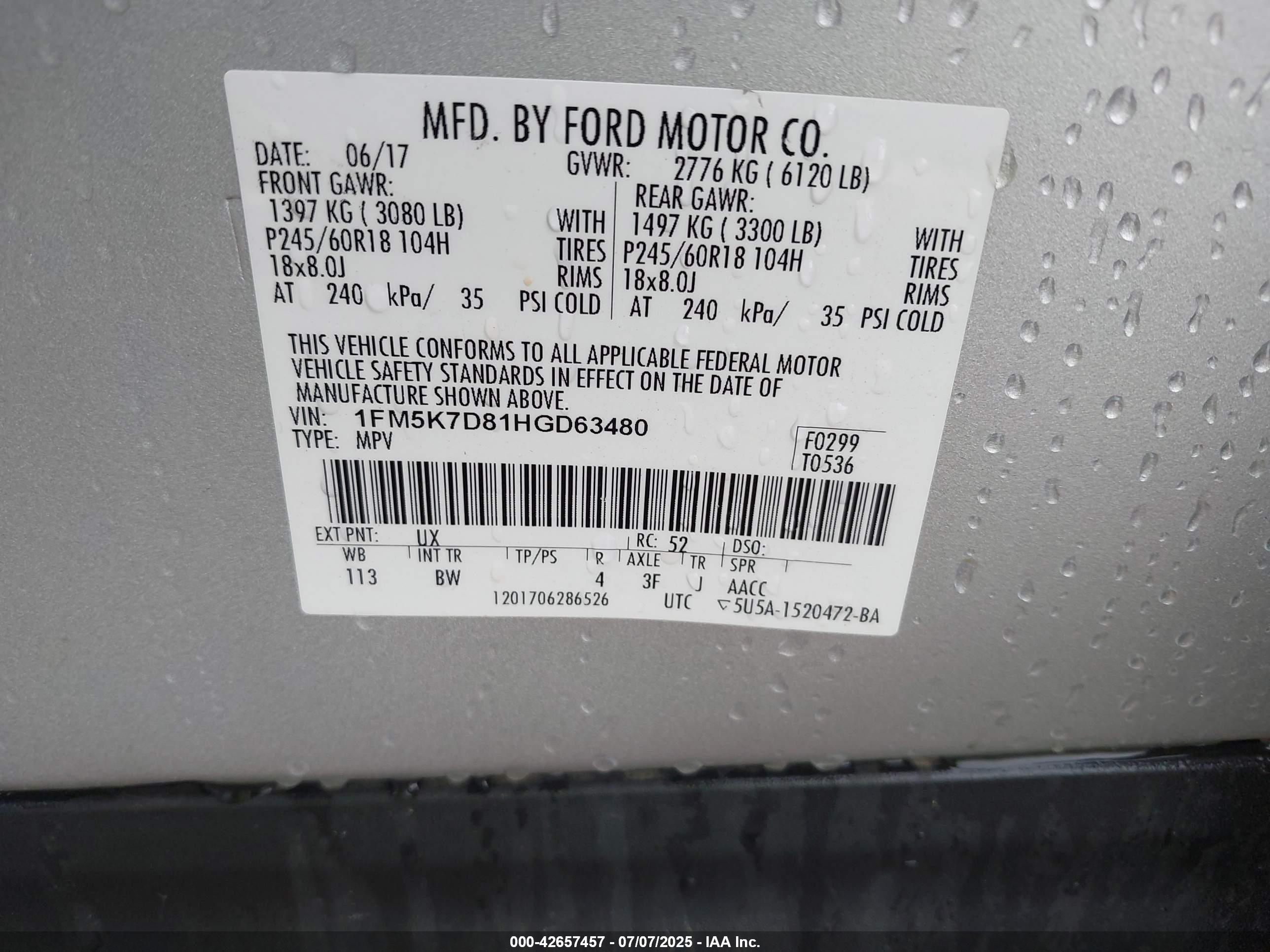 FORD EXPLORER image 9