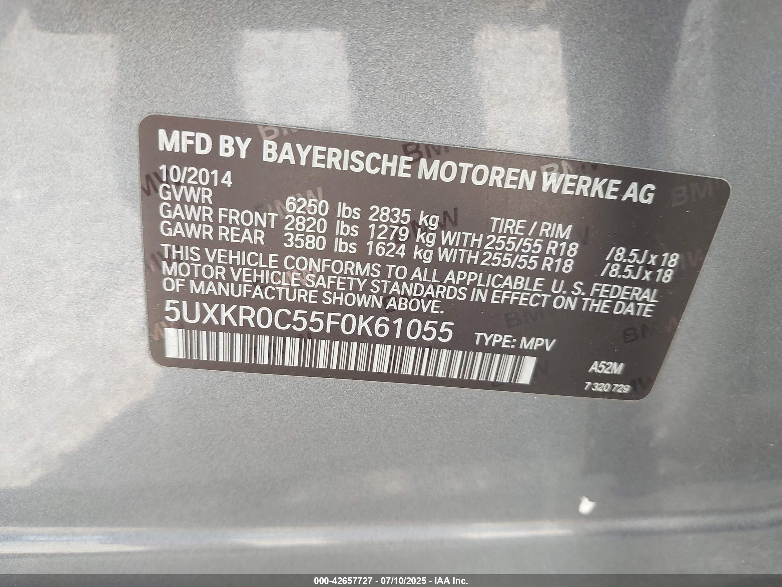 BMW X5 image 9