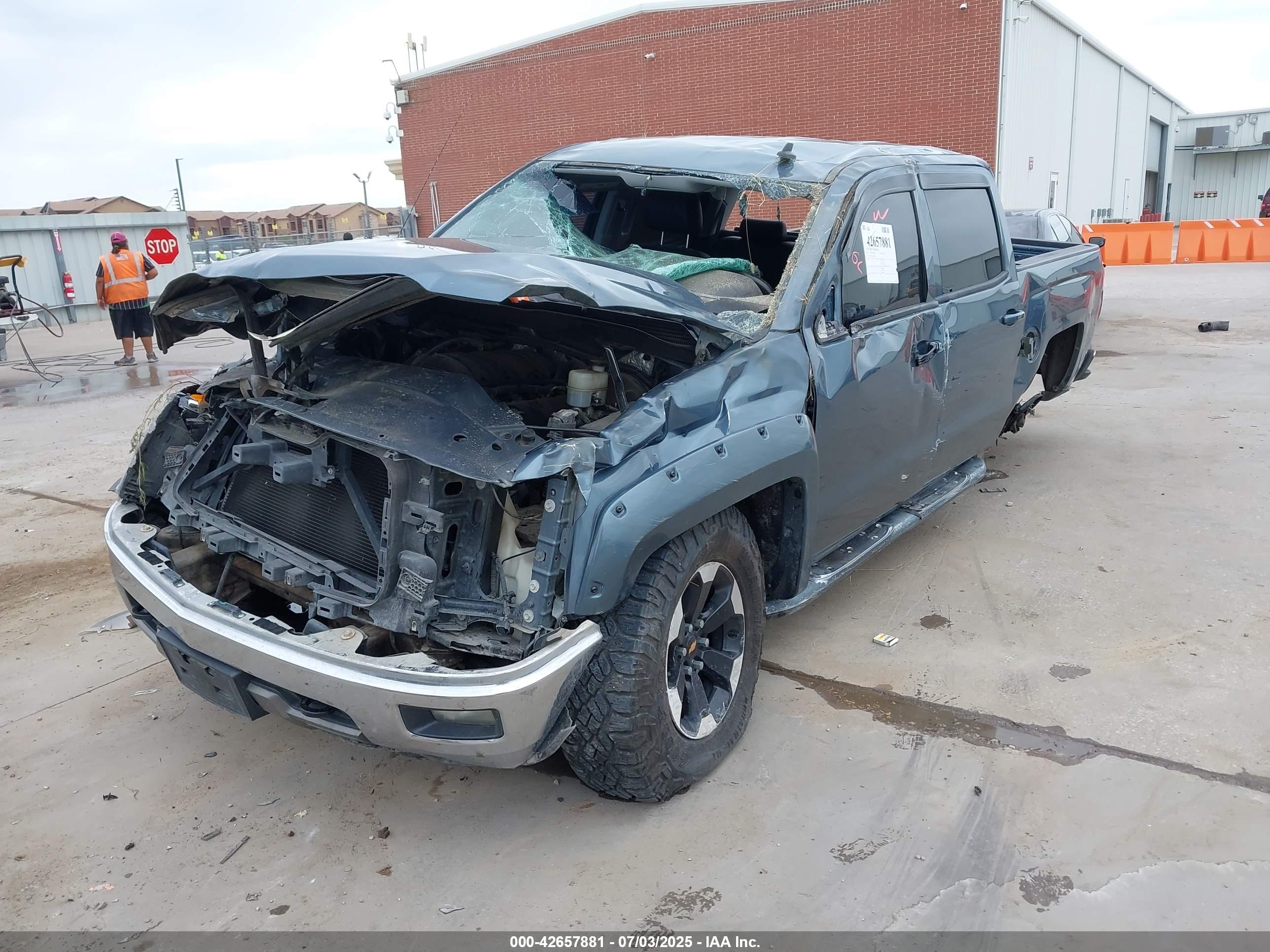 CHEVROLET SILVERADO image 2