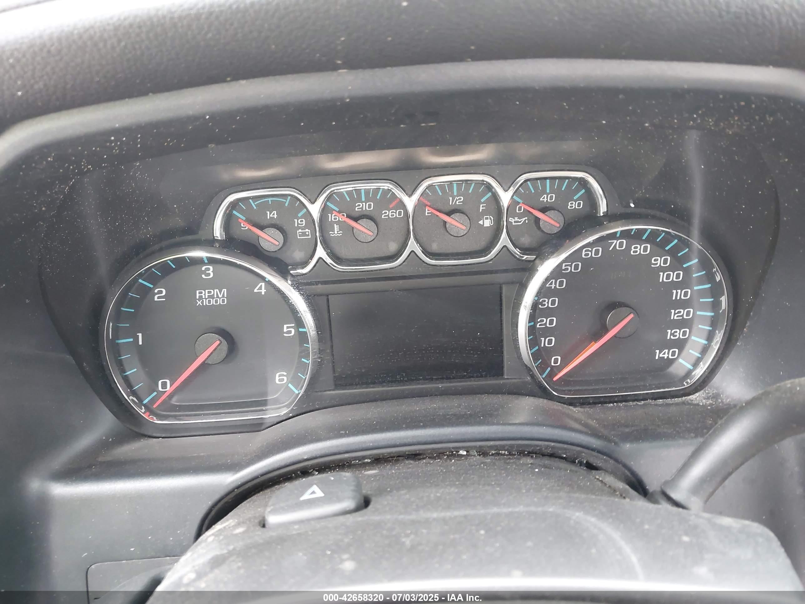 CHEVROLET SILVERADO image 7