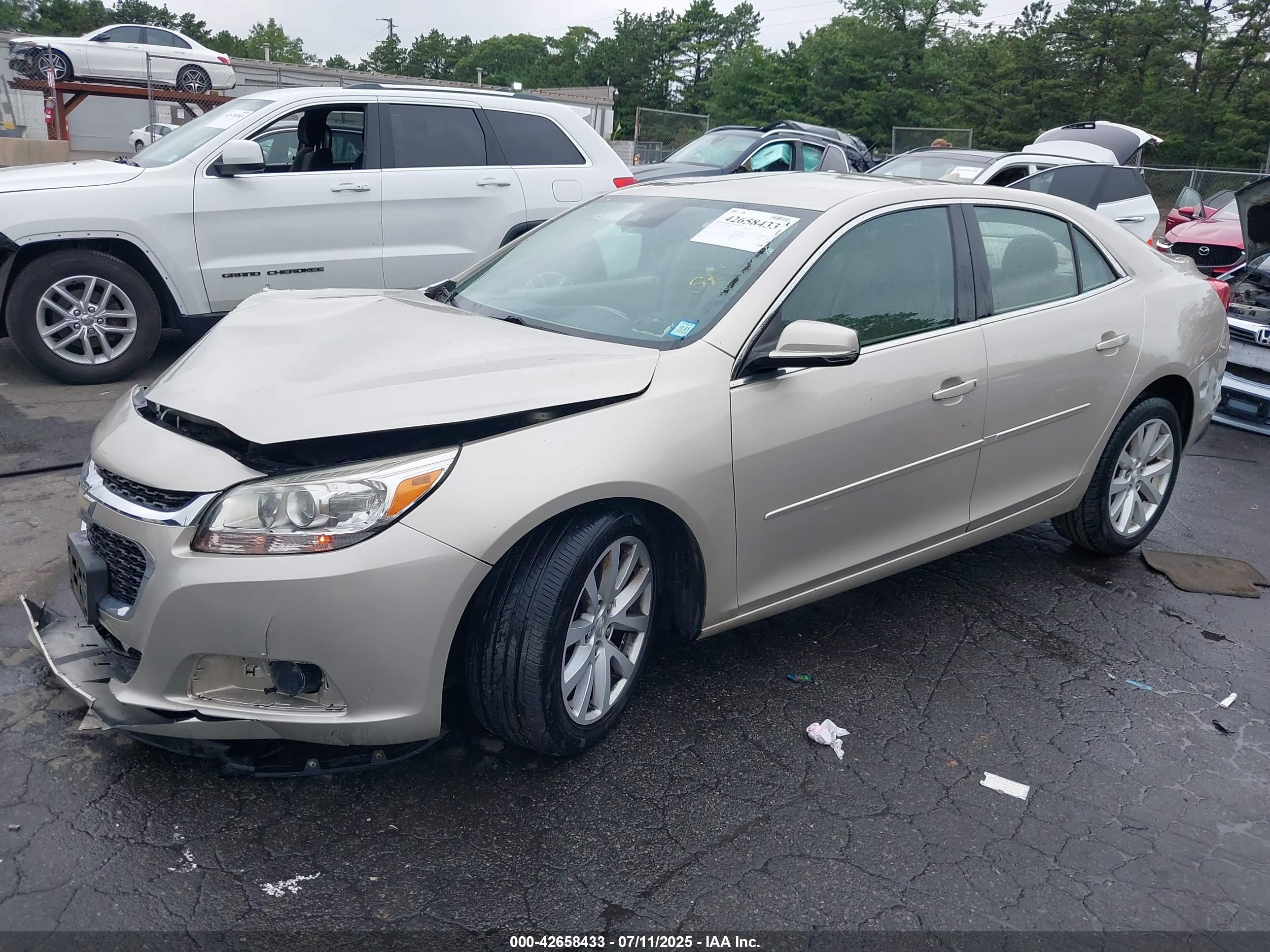 CHEVROLET MALIBU image 2