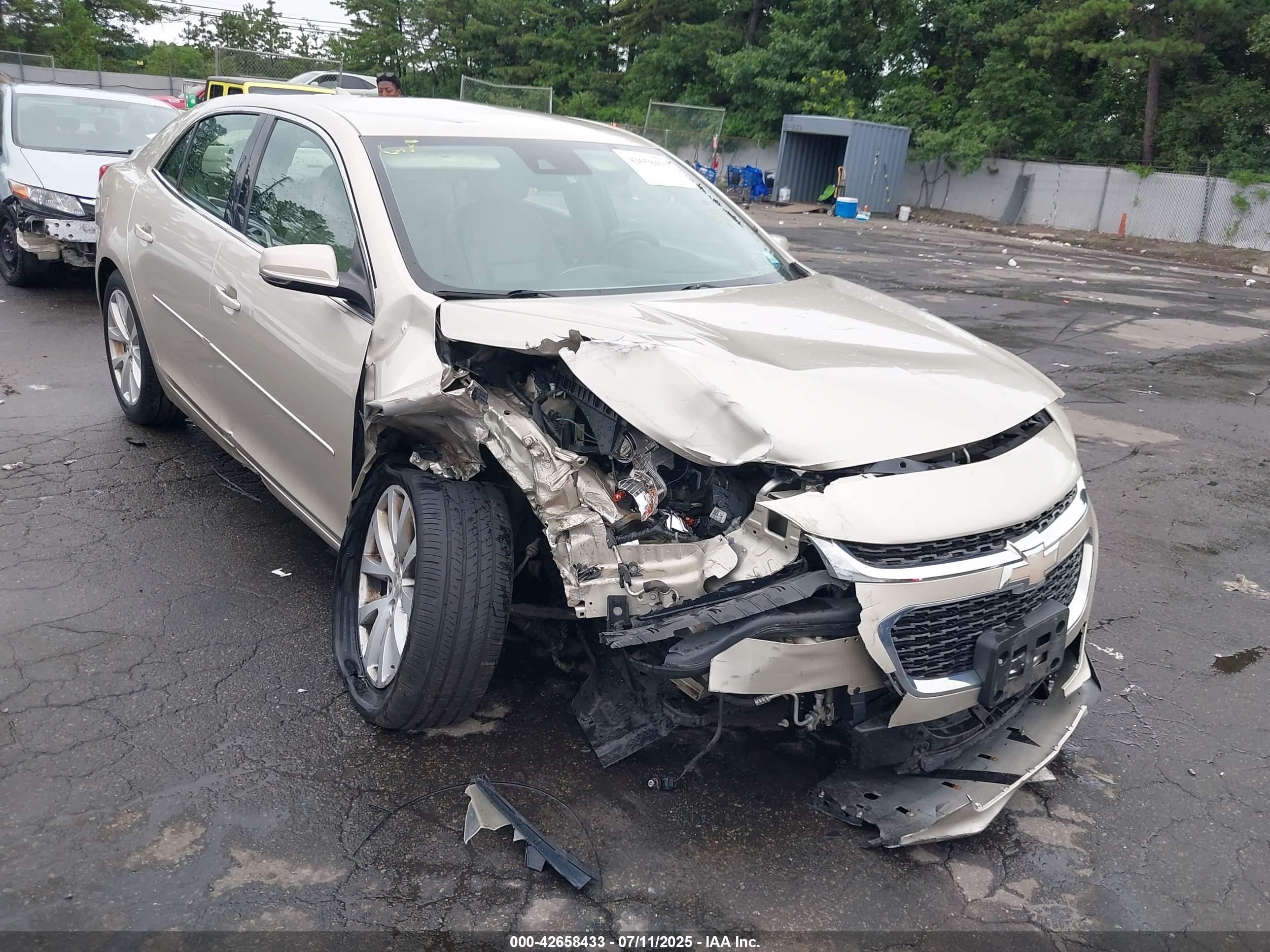 CHEVROLET MALIBU image 6