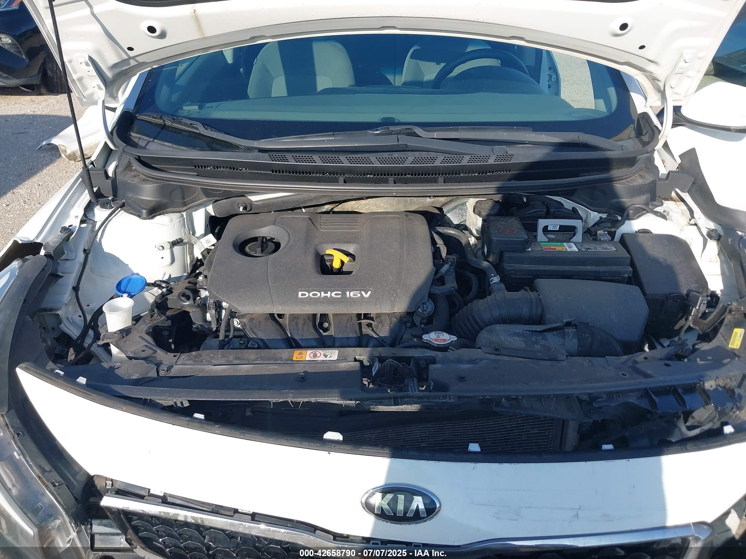 KIA FORTE image 10