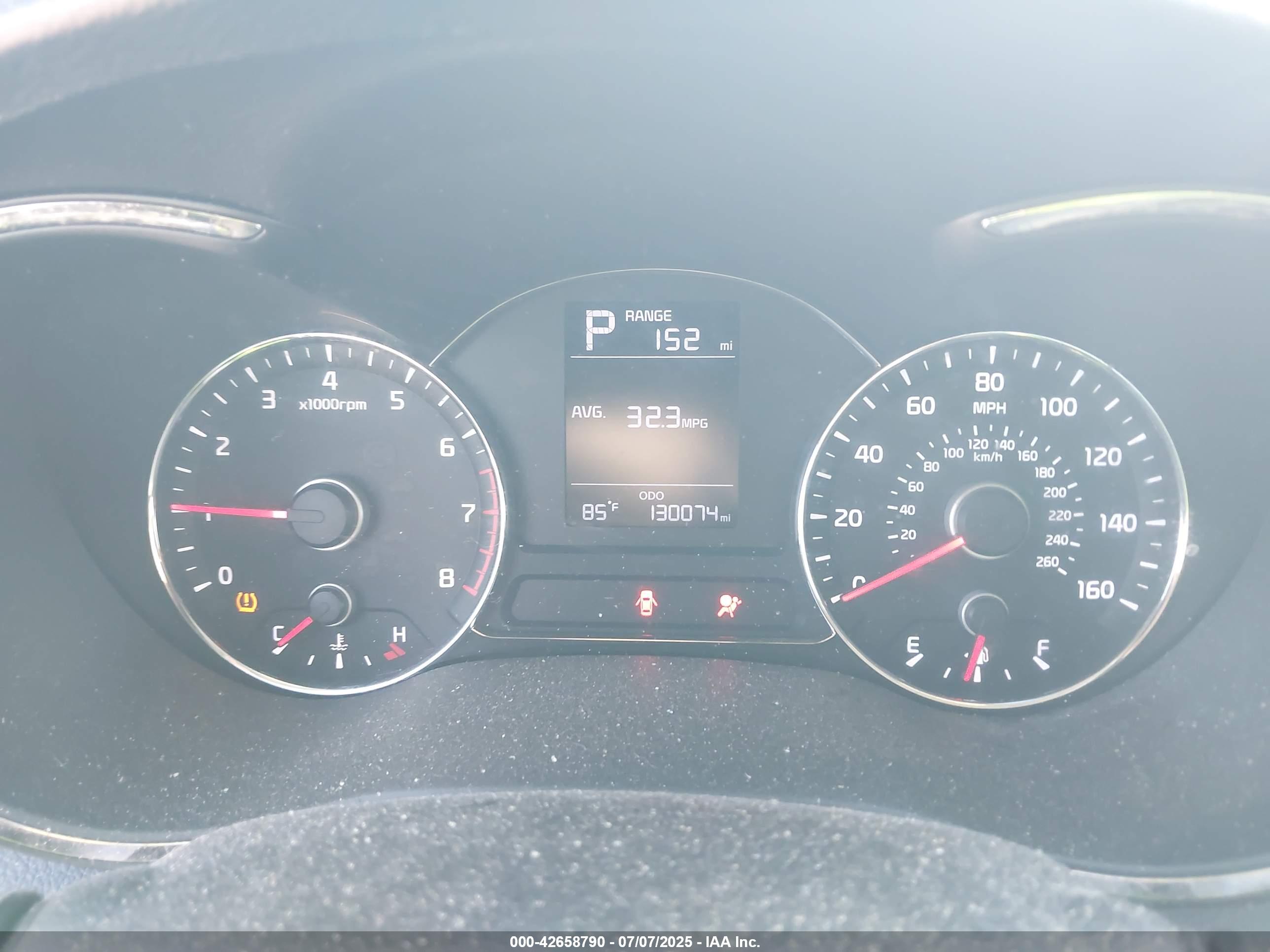 KIA FORTE image 7