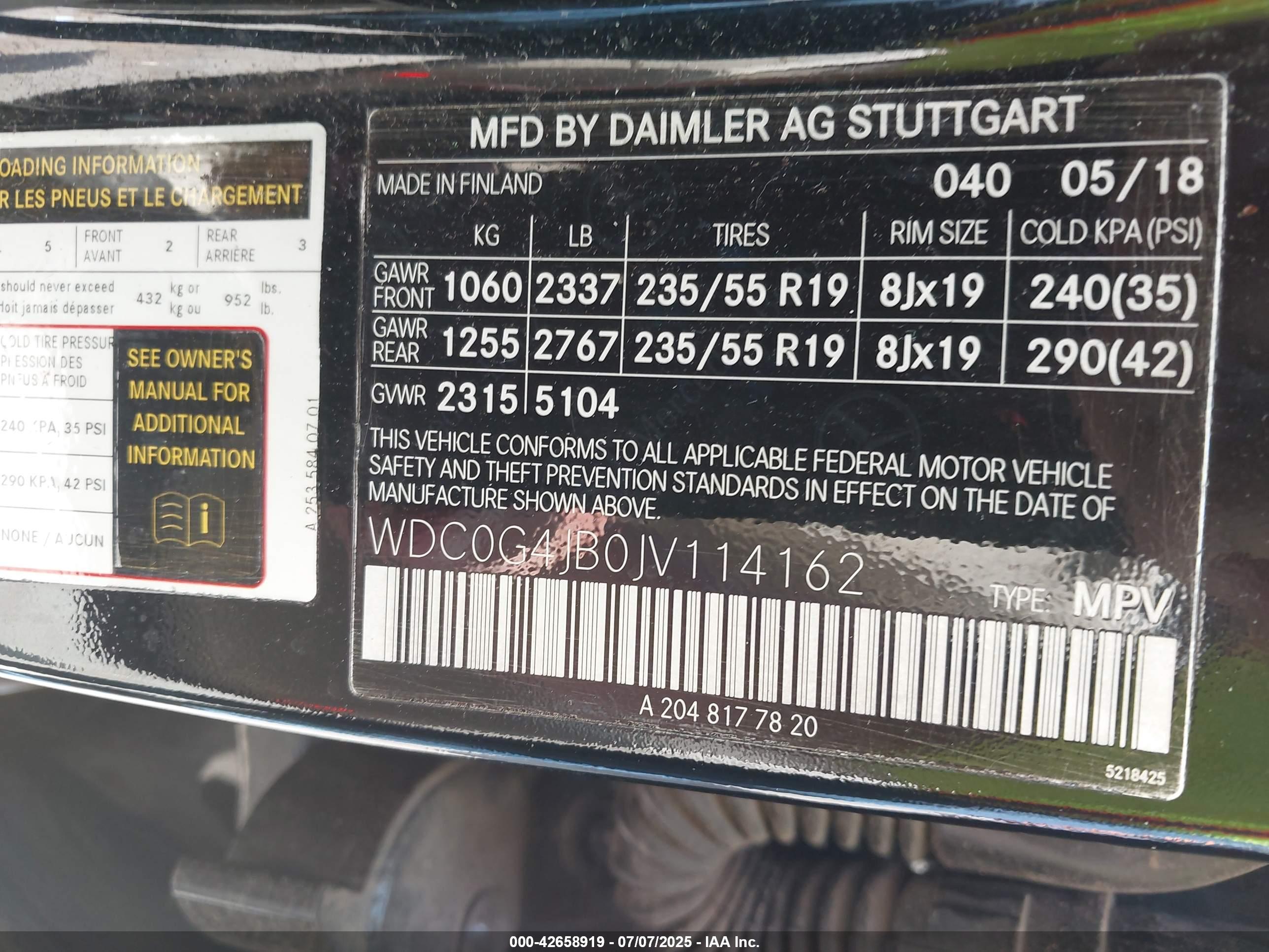 MERCEDES-BENZ GLC image 9