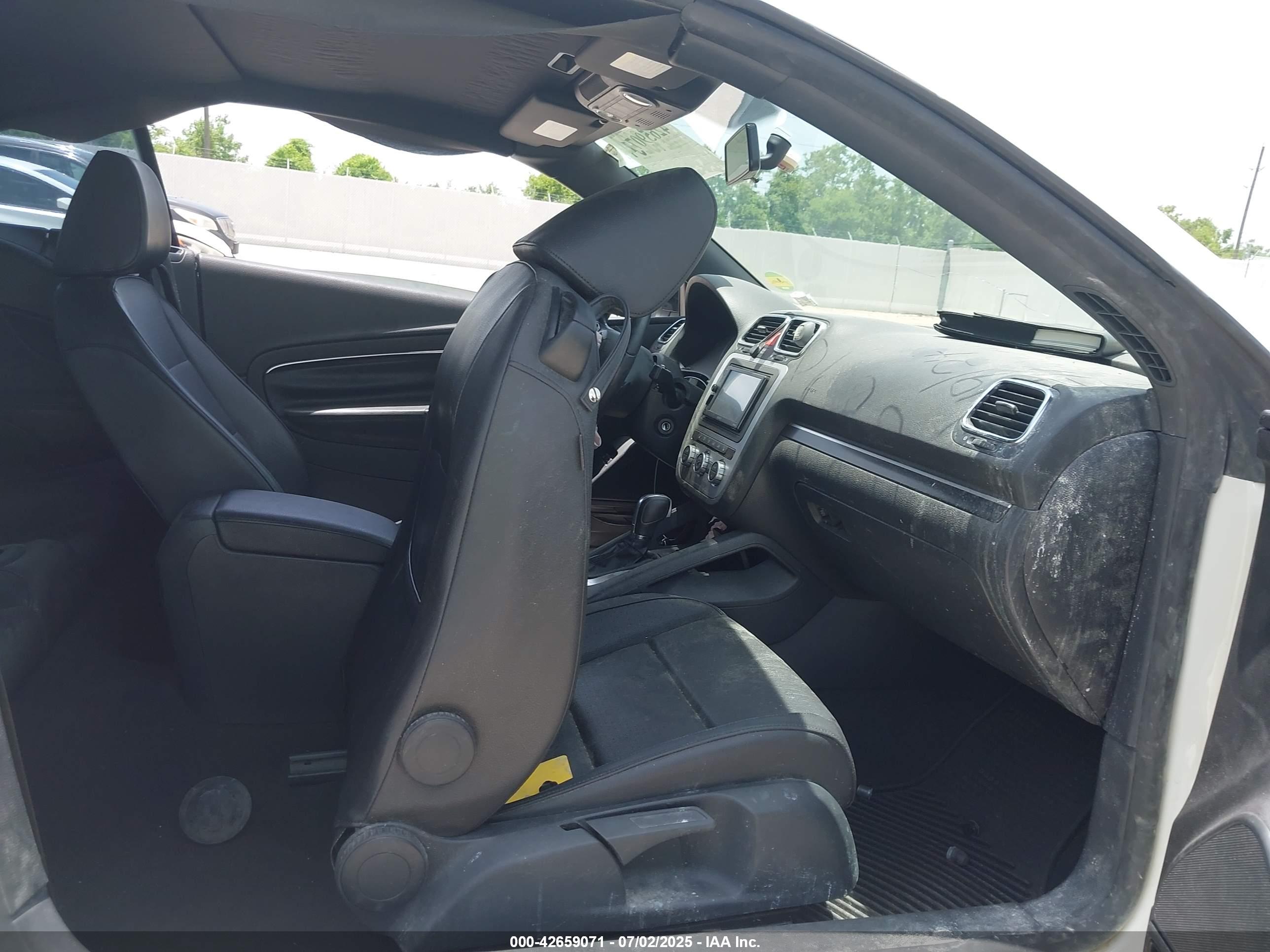 VOLKSWAGEN EOS image 5