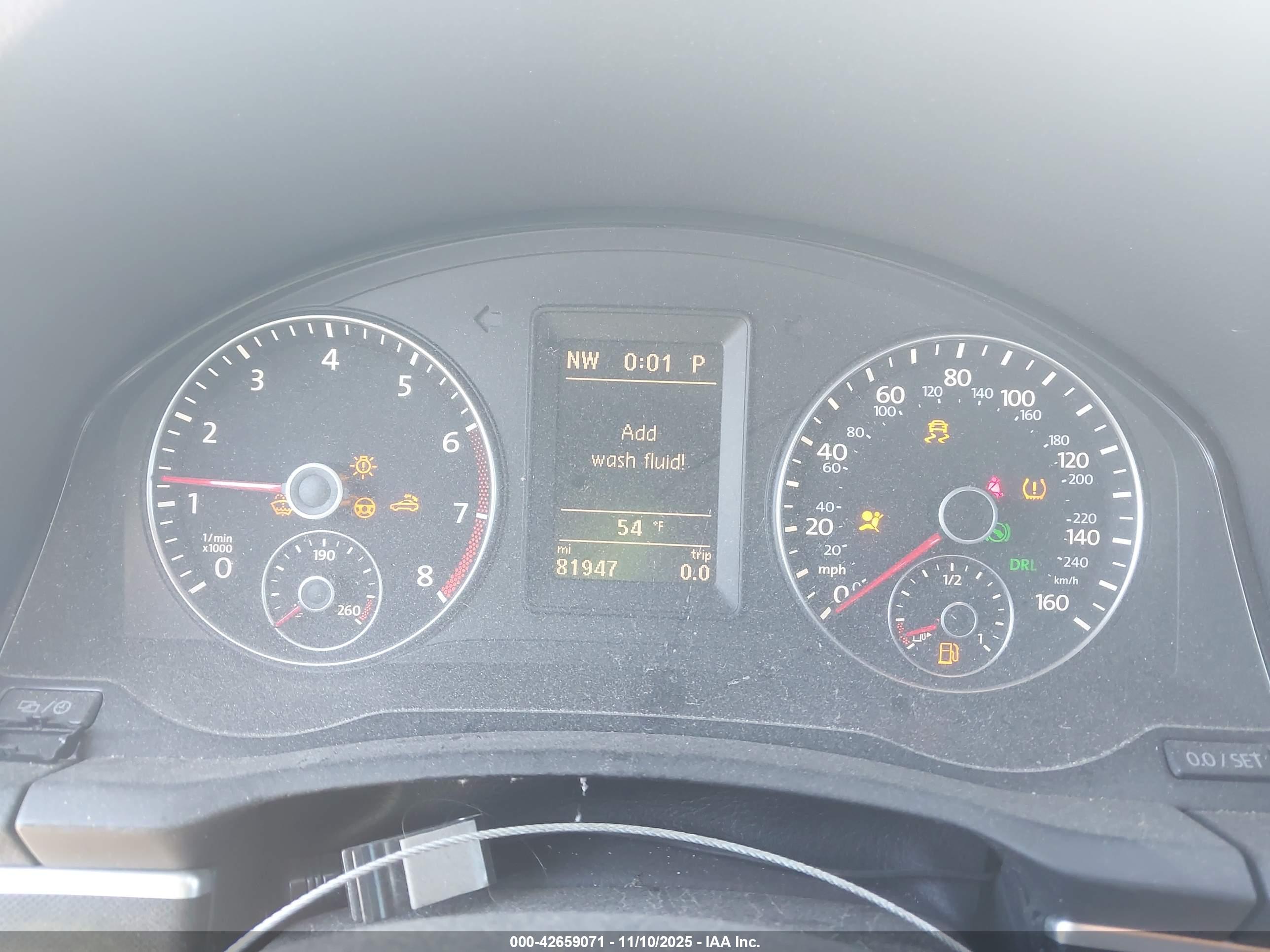 VOLKSWAGEN EOS image 7
