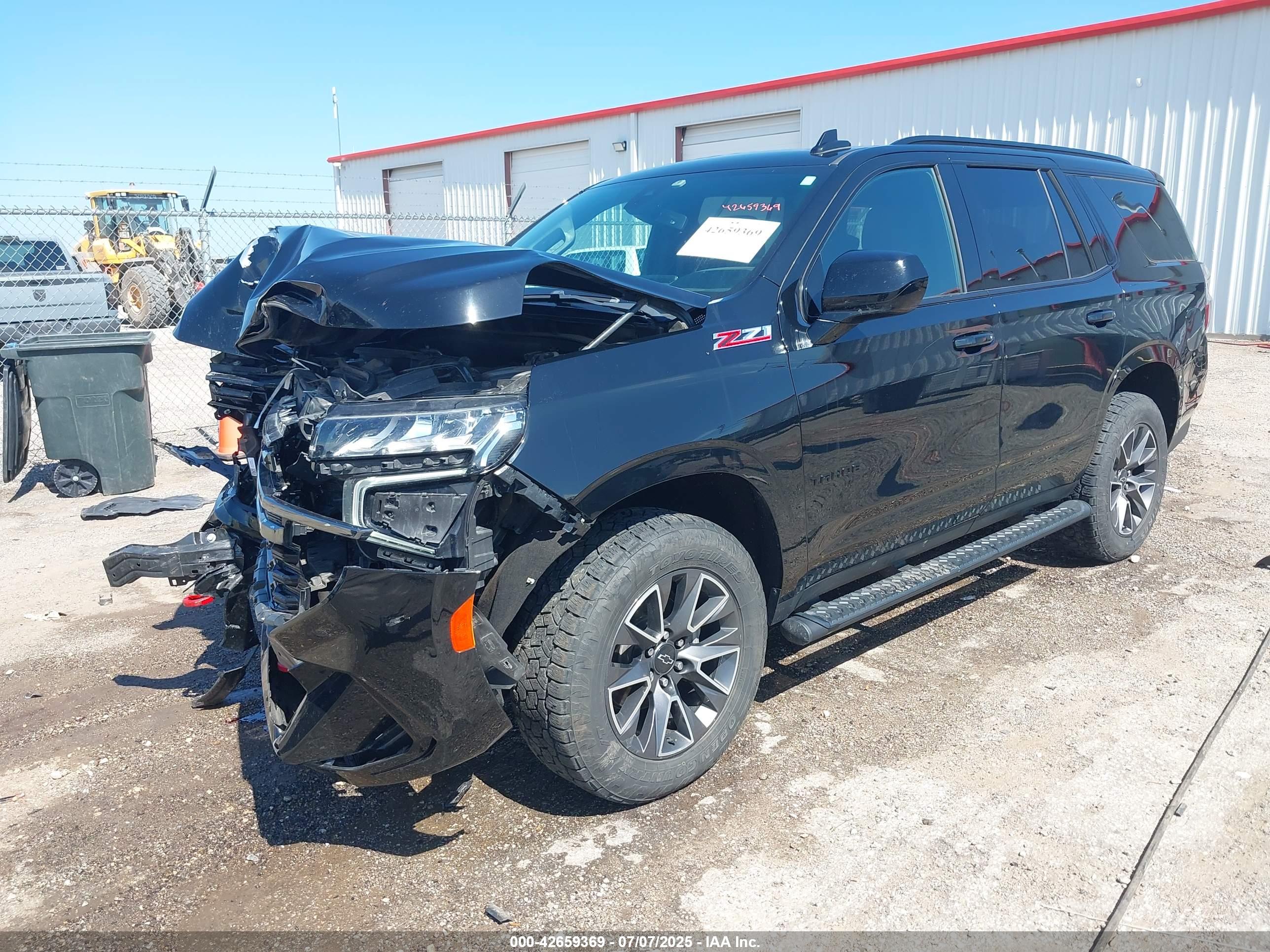 CHEVROLET TAHOE image 2