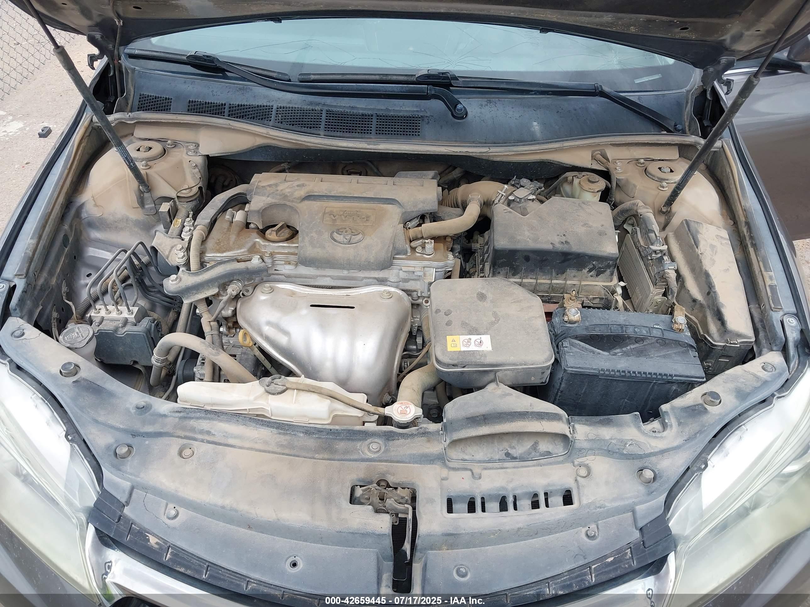 TOYOTA CAMRY image 10