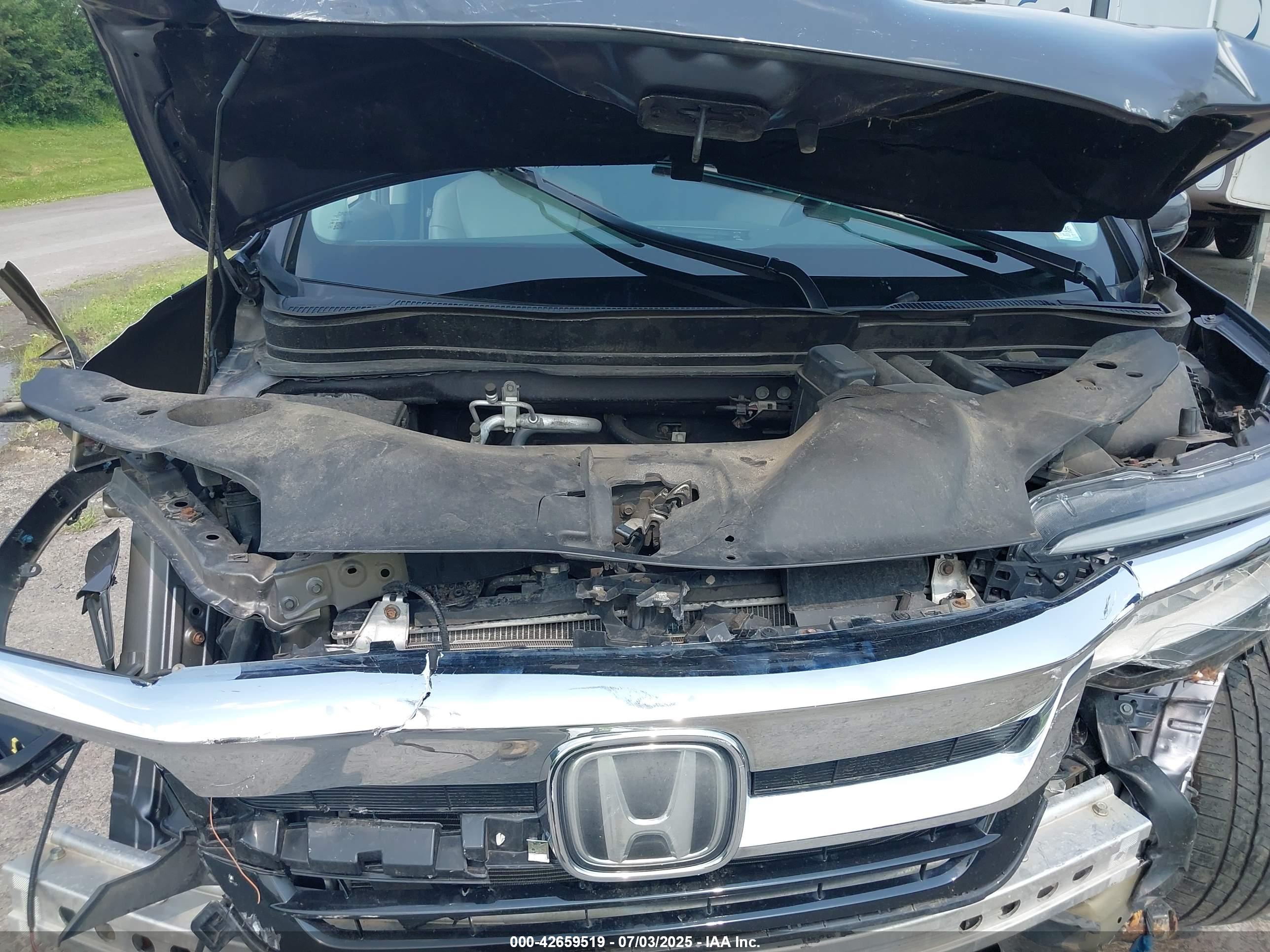 HONDA PILOT image 10
