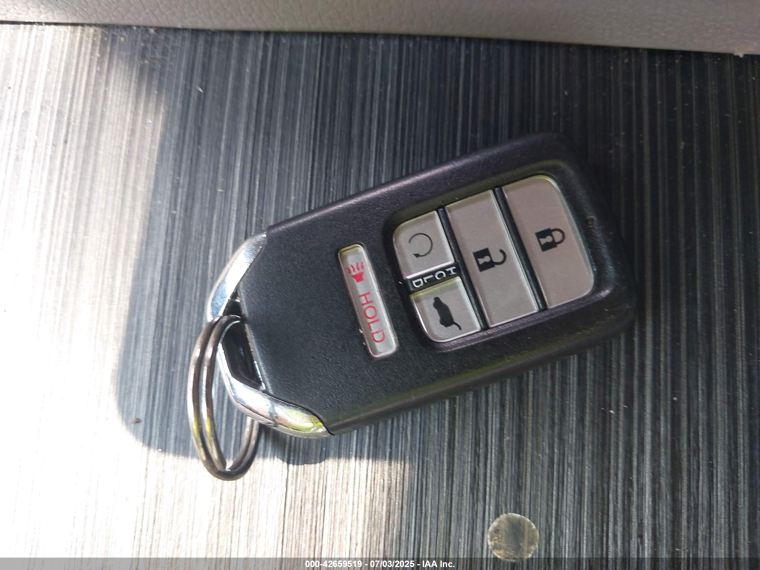 HONDA PILOT image 11