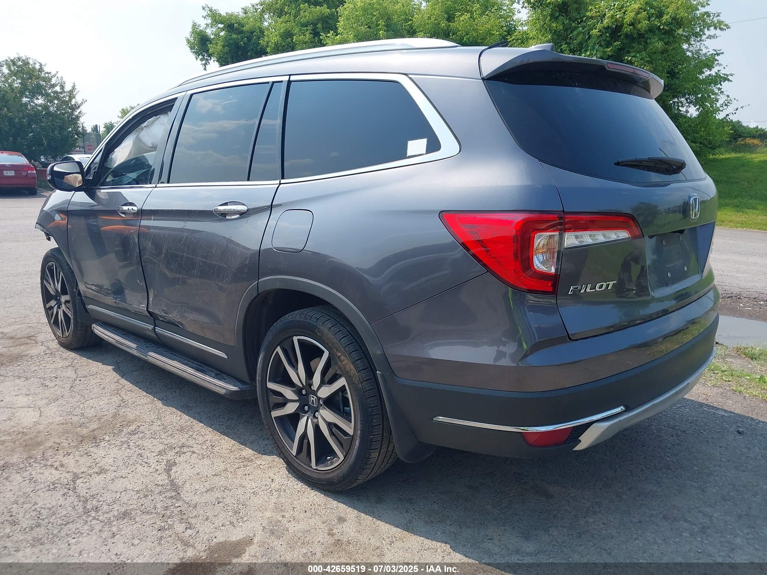 HONDA PILOT image 3