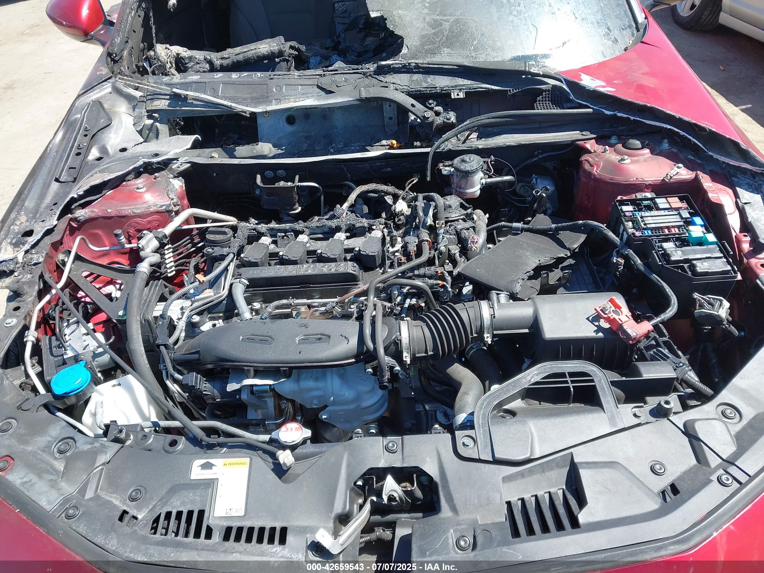 HONDA ACCORD image 10