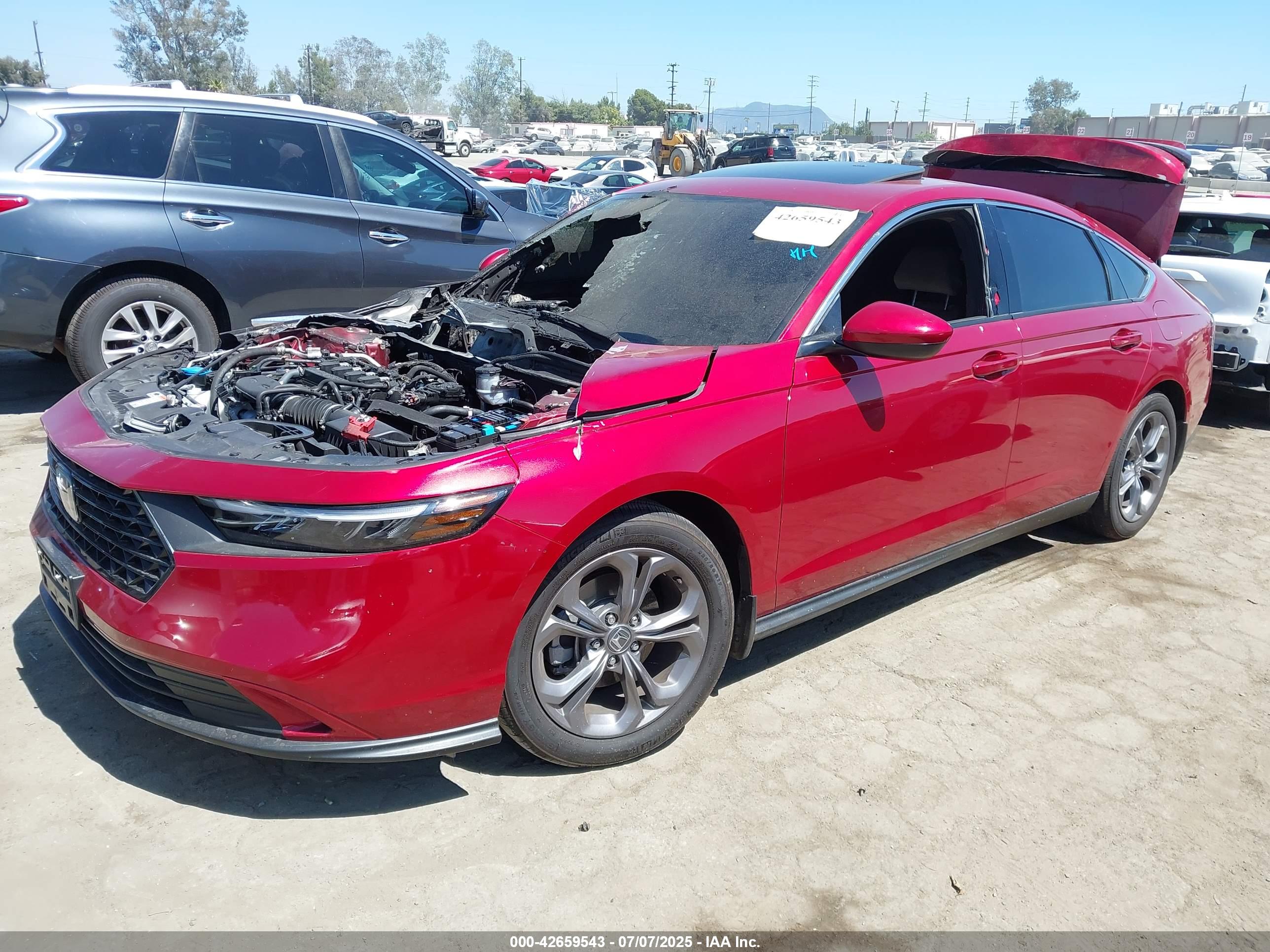 HONDA ACCORD image 2