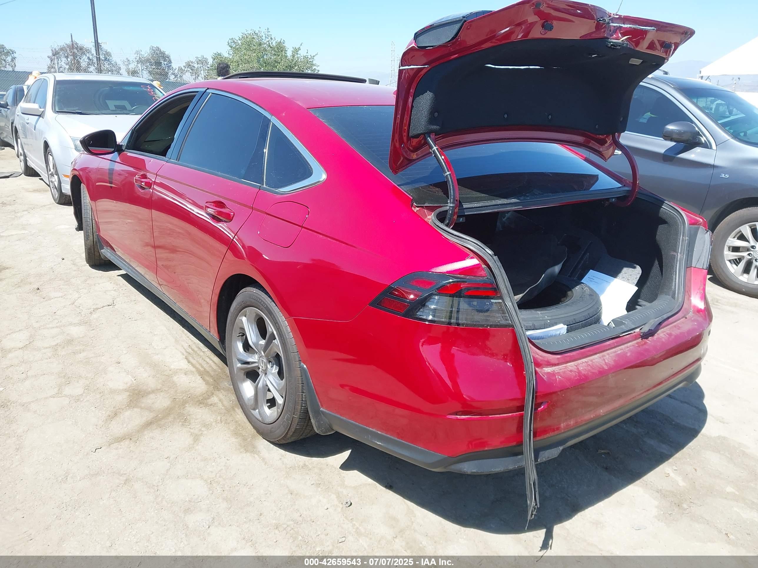 HONDA ACCORD image 3