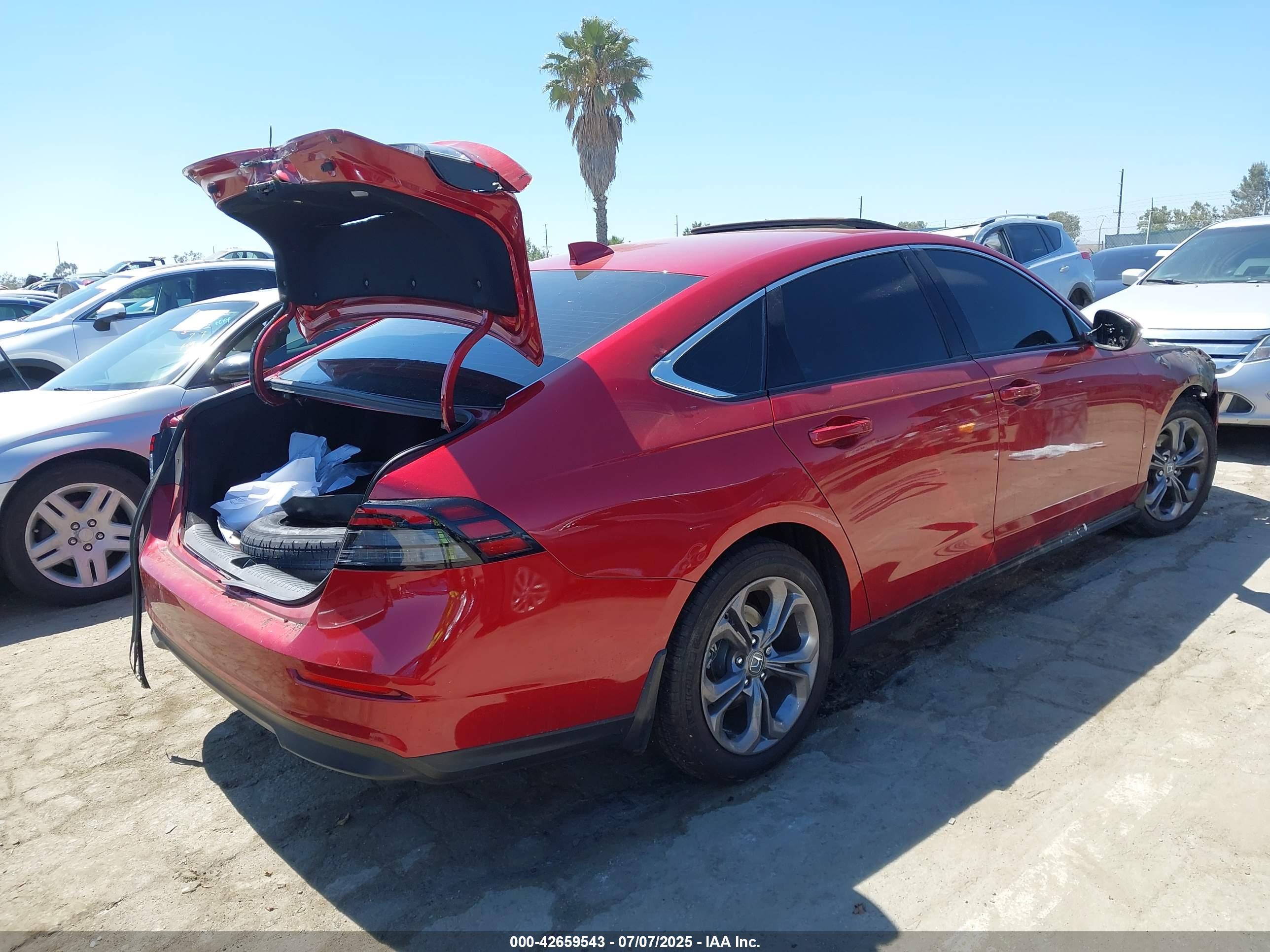 HONDA ACCORD image 4