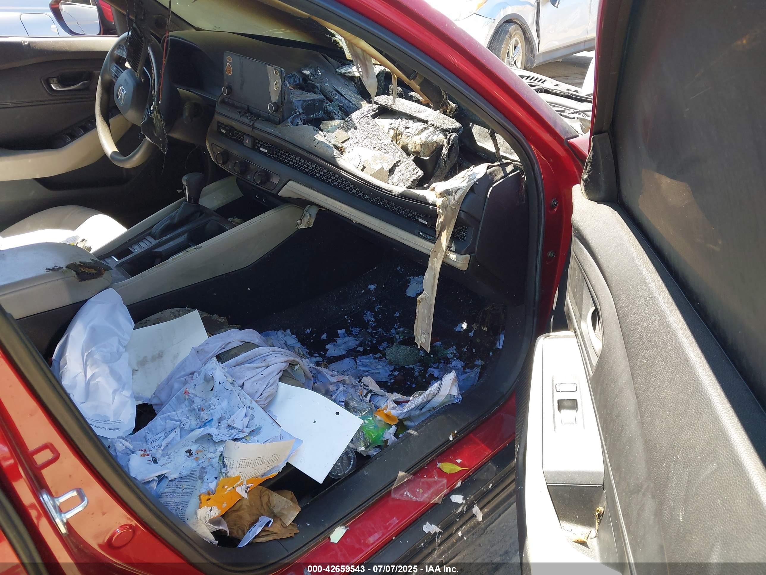 HONDA ACCORD image 5