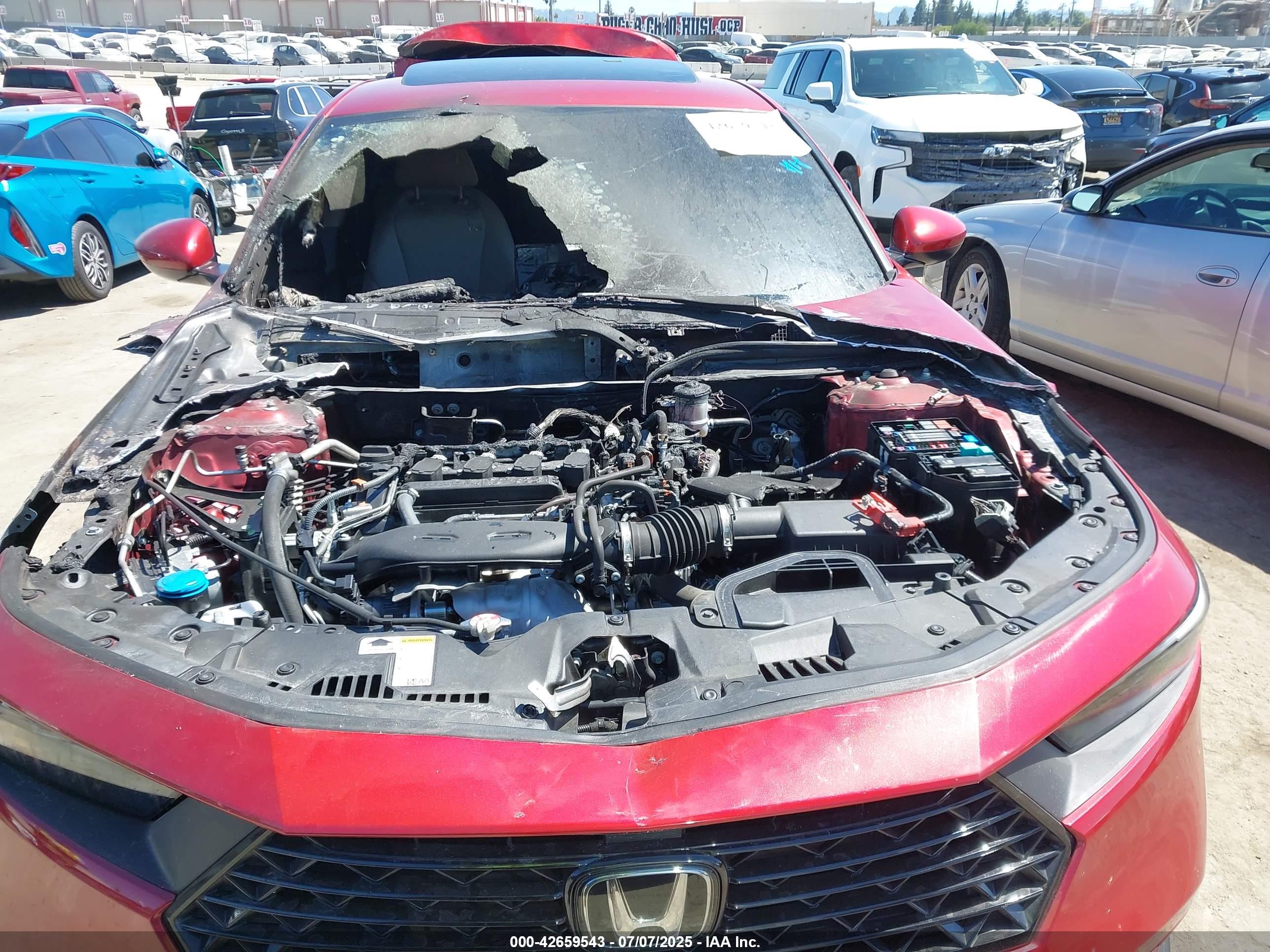 HONDA ACCORD image 6