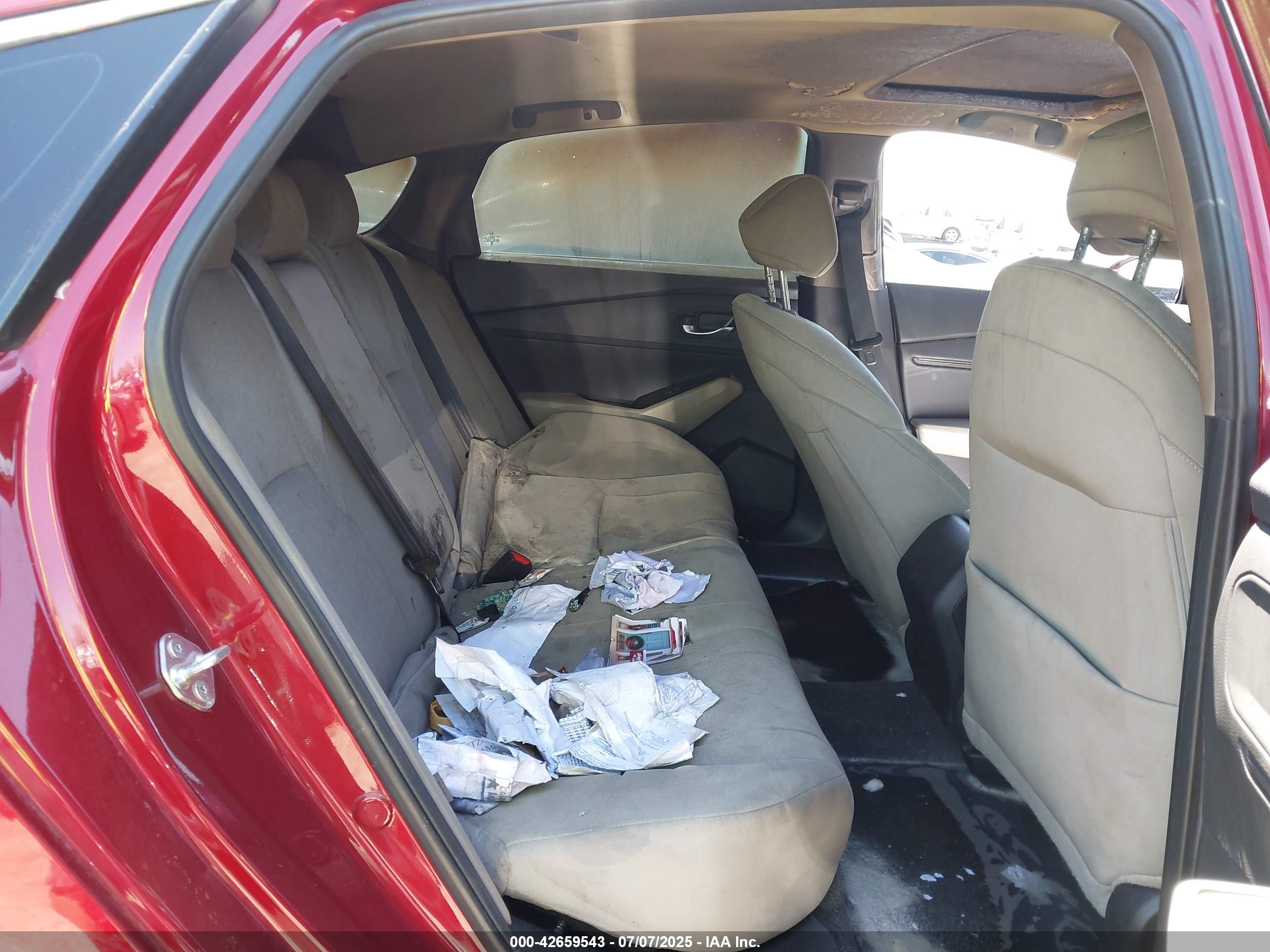 HONDA ACCORD image 8