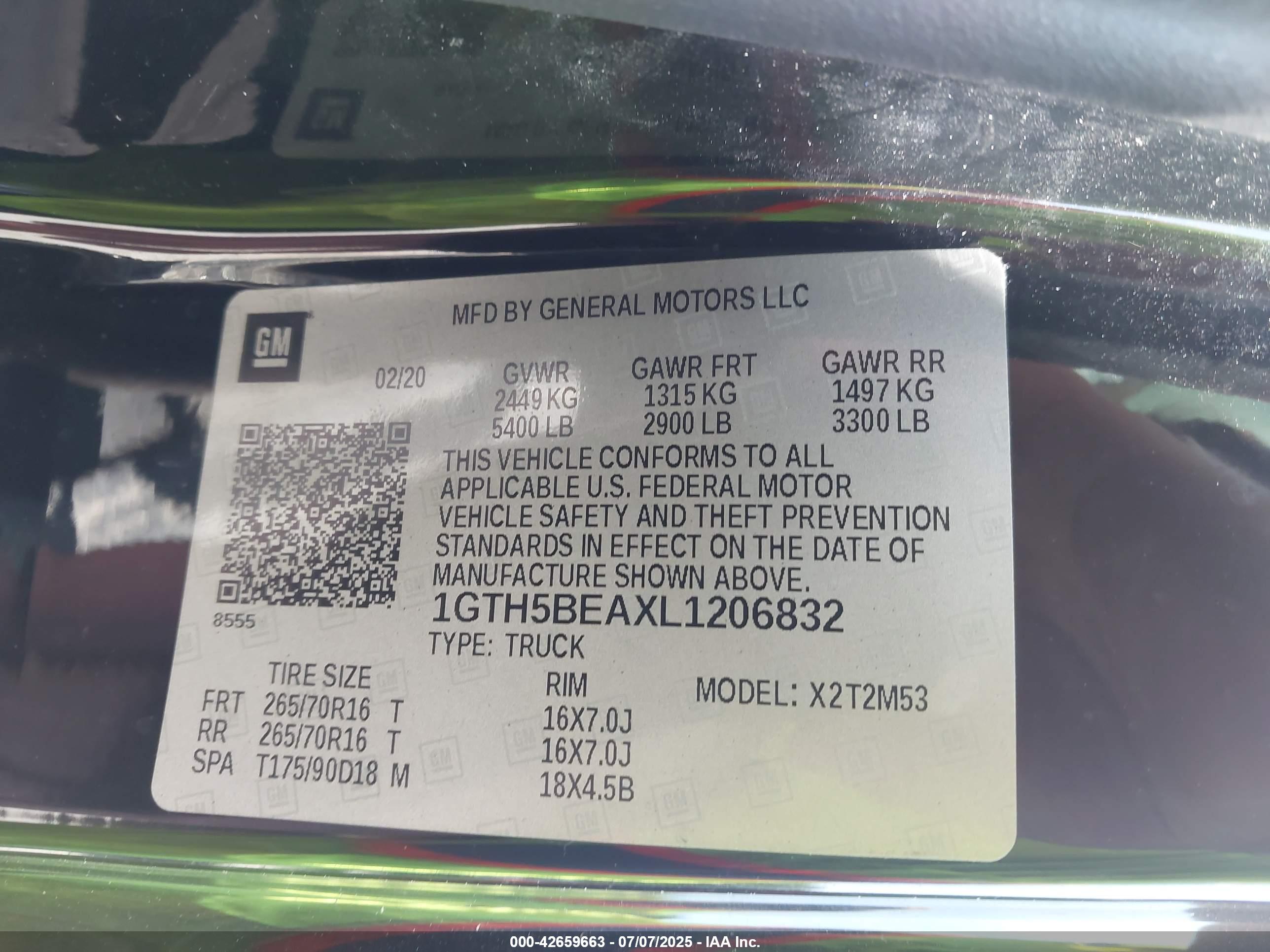 GMC CANYON image 9