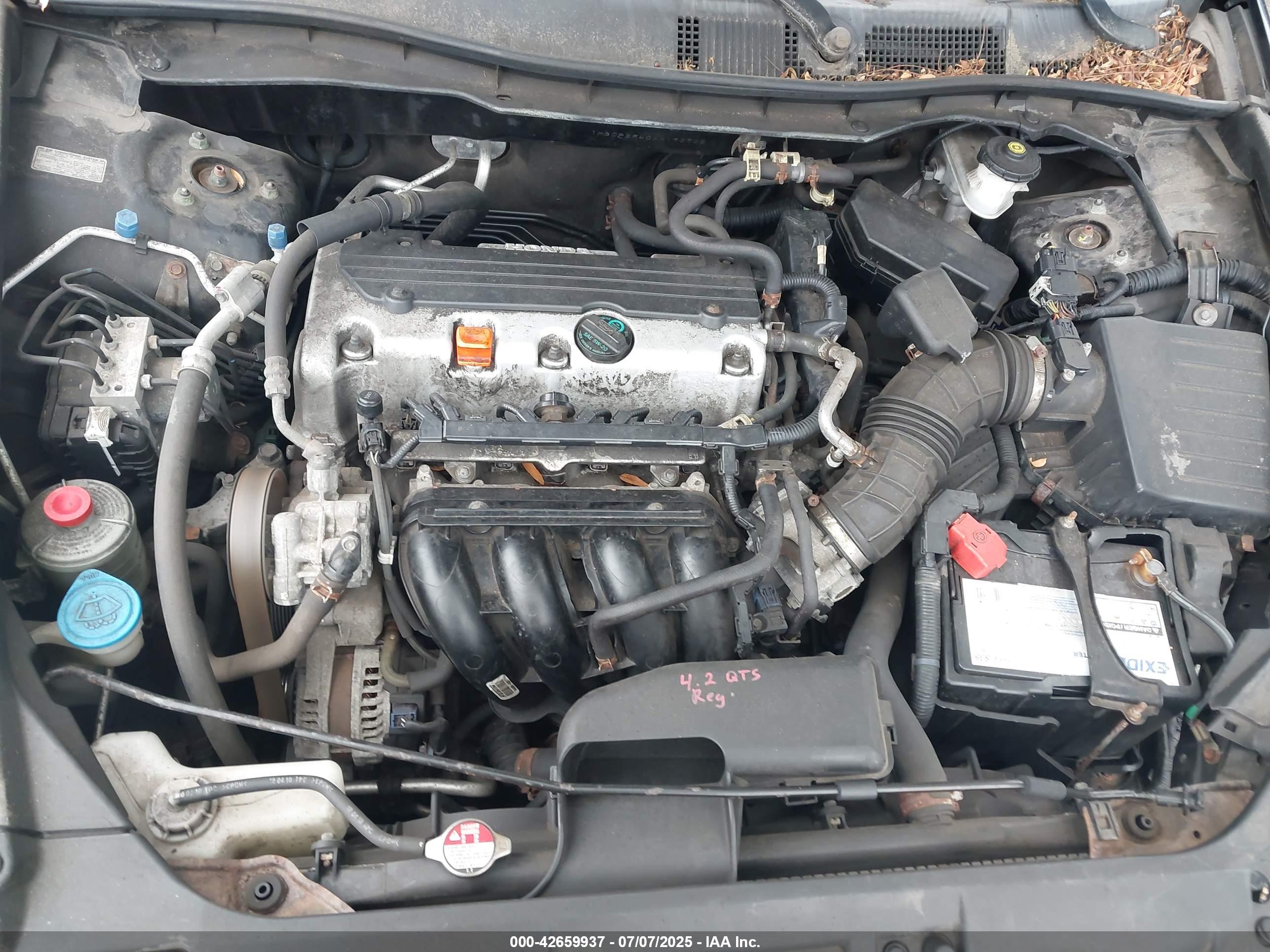 HONDA ACCORD image 10