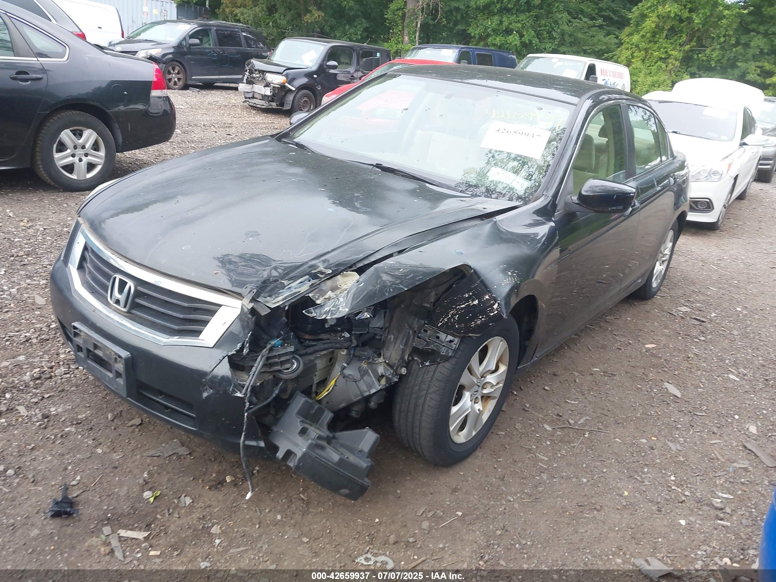 HONDA ACCORD image 2