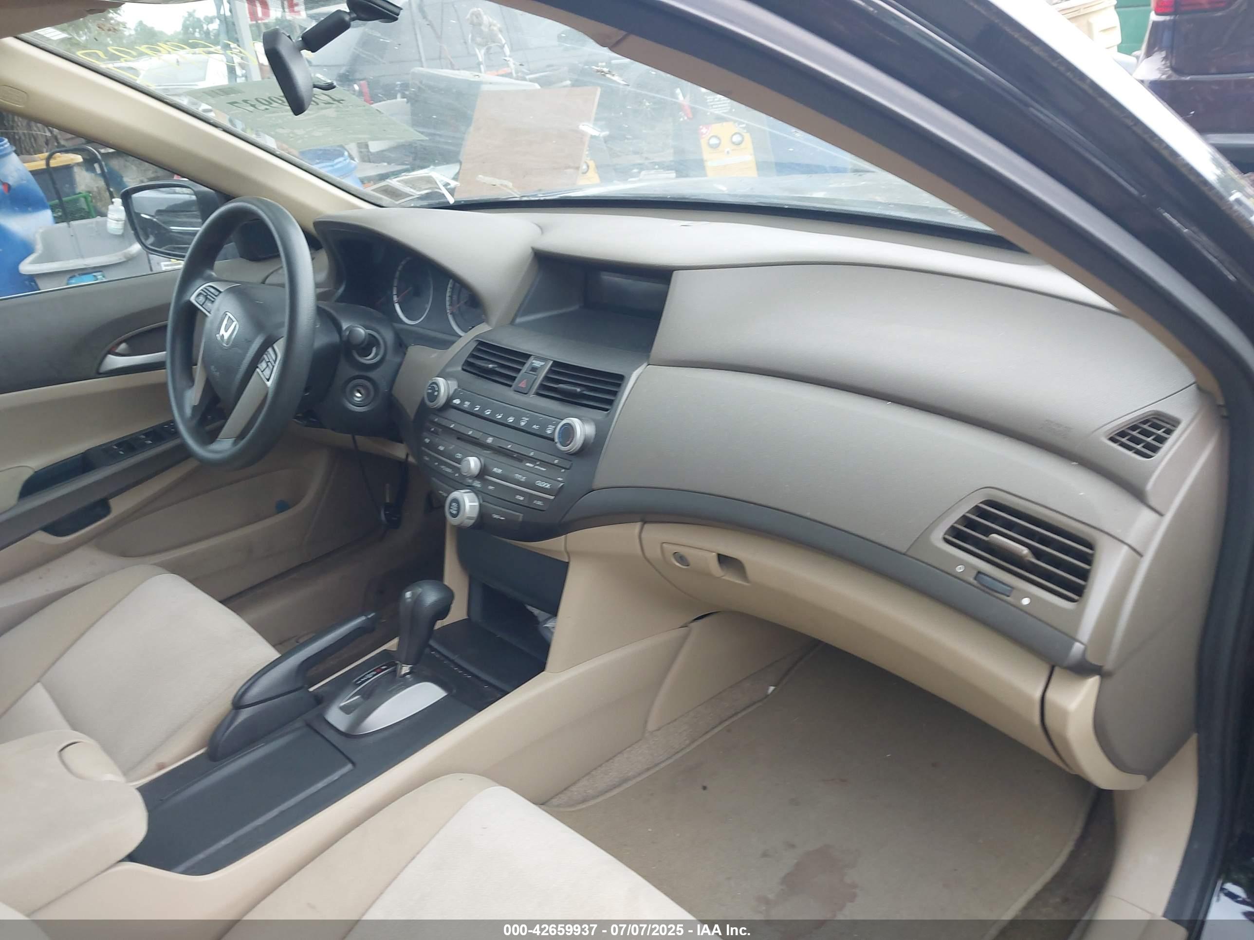 HONDA ACCORD image 5