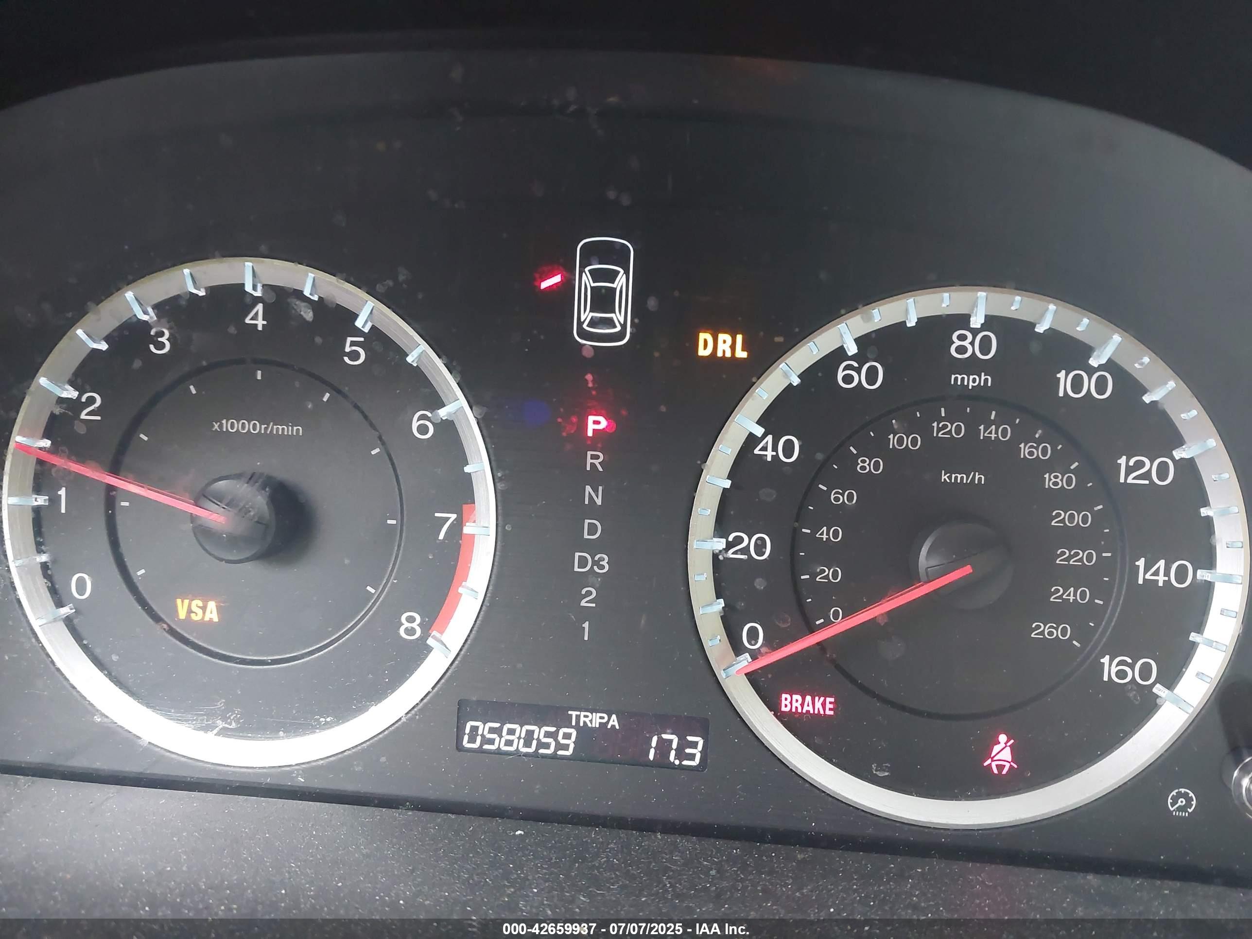 HONDA ACCORD image 7
