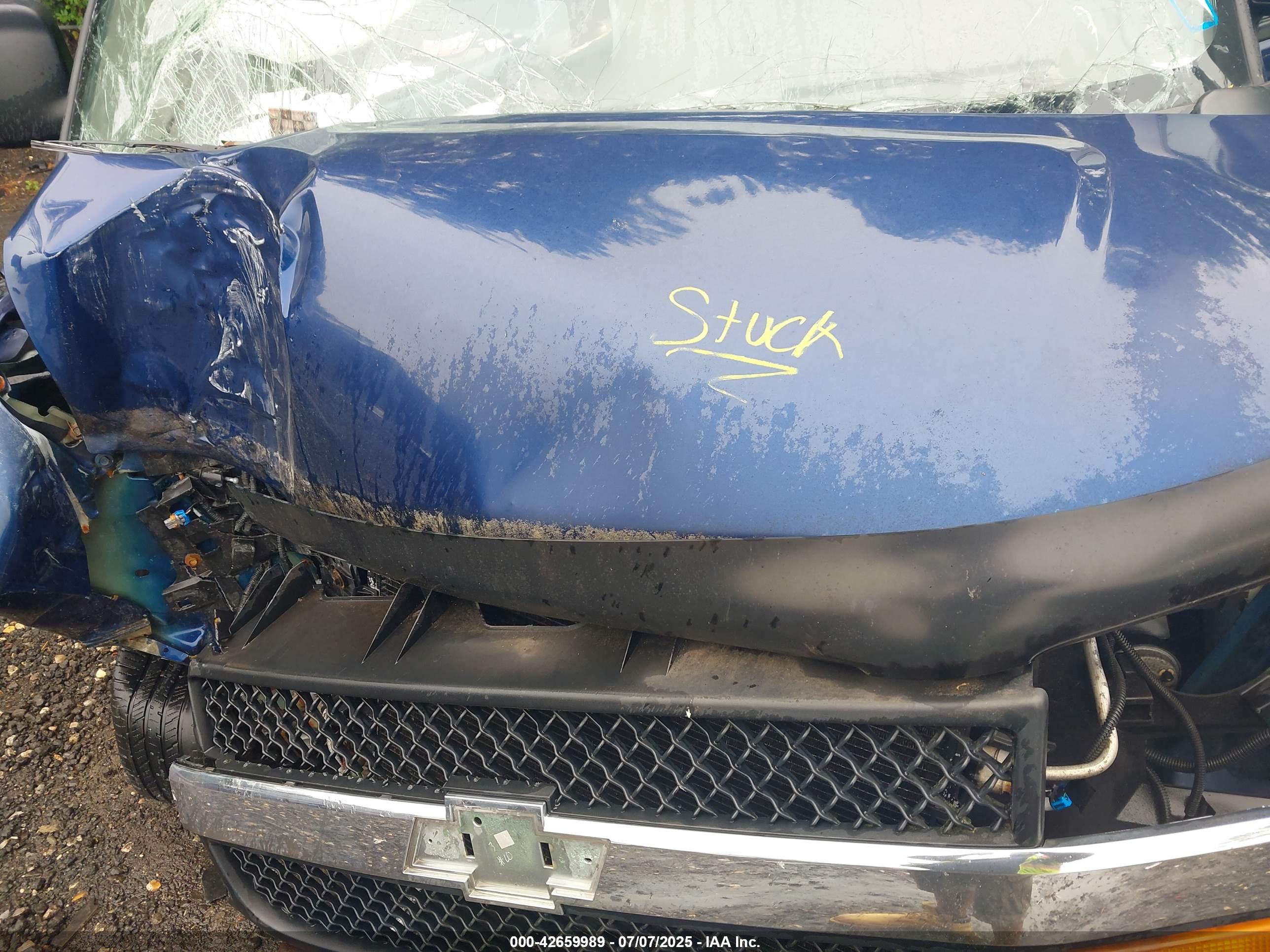 CHEVROLET EXPRESS image 10