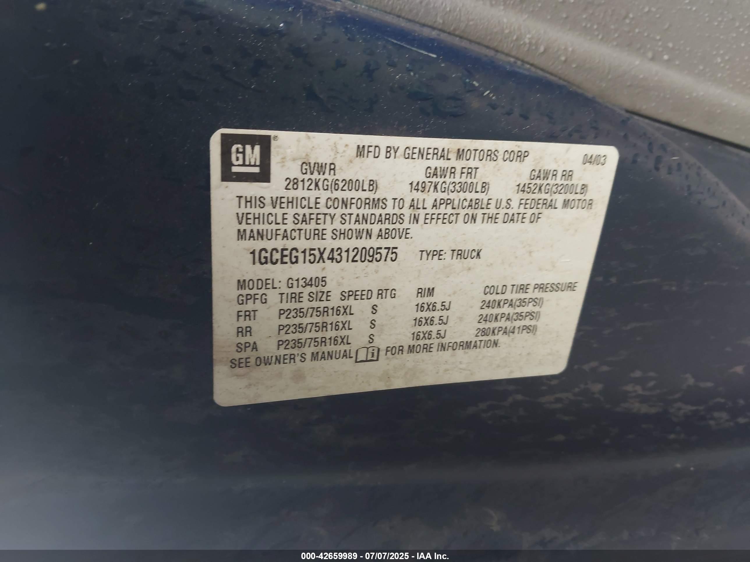 CHEVROLET EXPRESS image 9